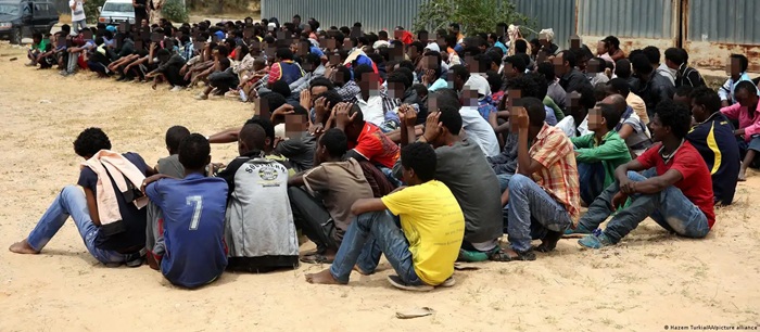Addis - News: #Ethiopian Federal Police arrest 22 suspects over alleged ...