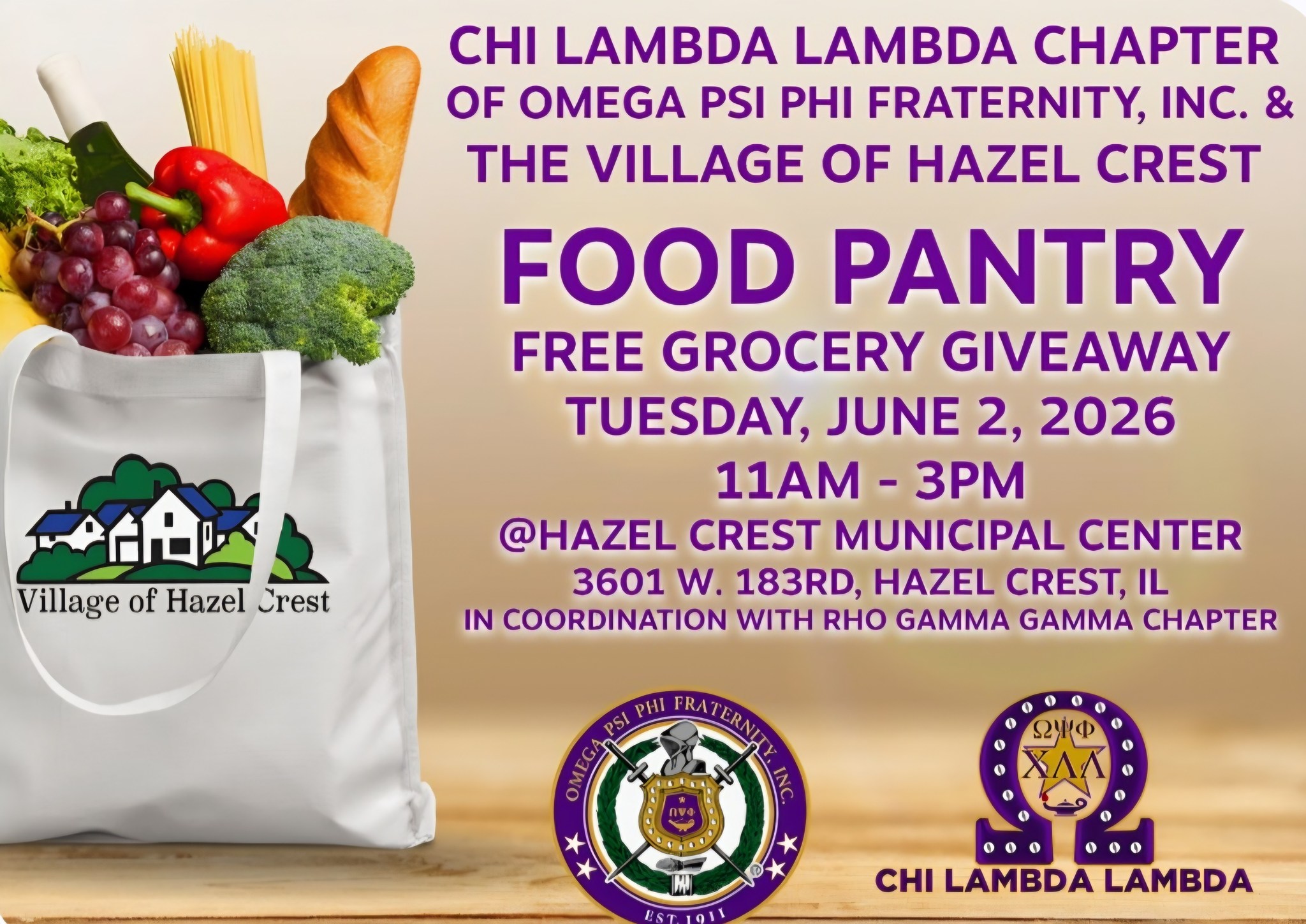 The Official Village Of Hazel Crest | Hazel Crest IL