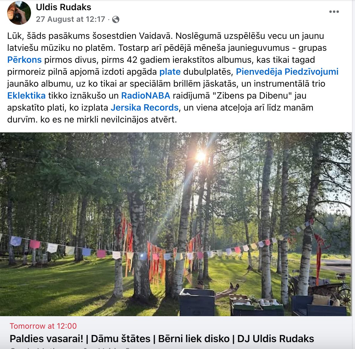Gardu Muti vasarnīca Vaidavā | Vaidava