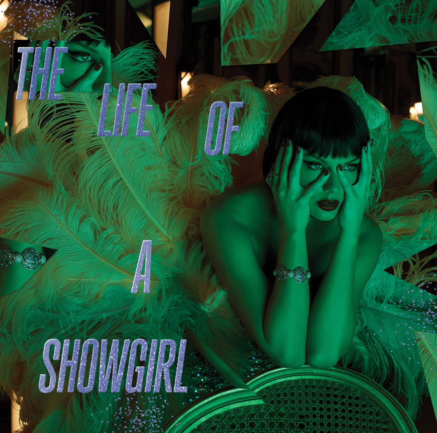 Pre-order The Life of a Showgirl: “It's Rapturous” Limited Release