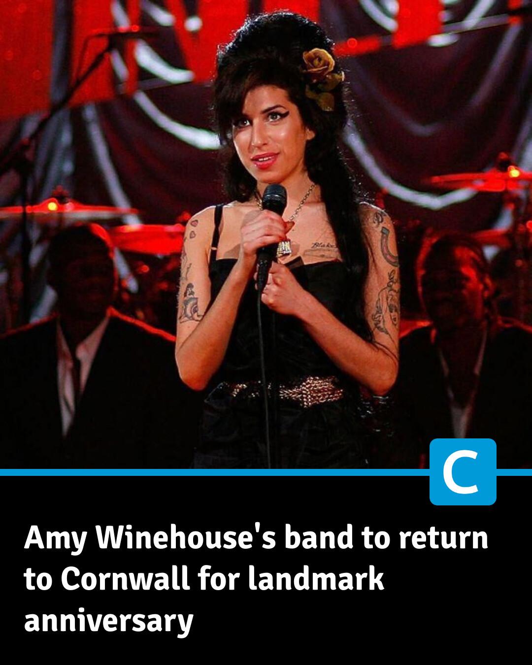 Cornwall Live - RIP Amy Winehouse - a shining talent who... | Facebook