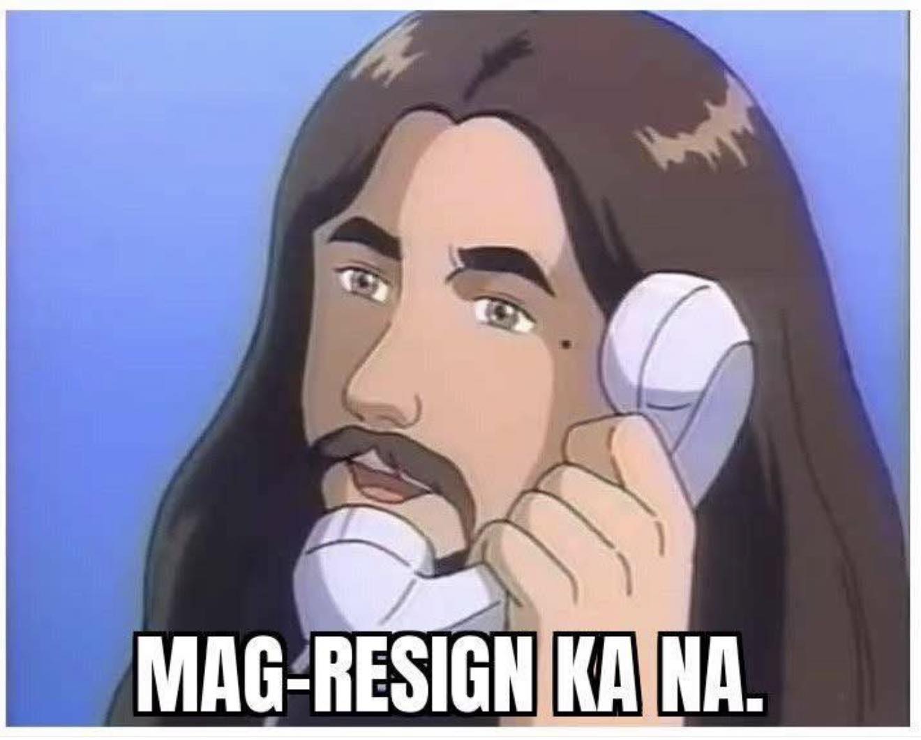 Marga - POV: Pinag-resign ka ni Lord 😭 #fyp #VA... | Facebook
