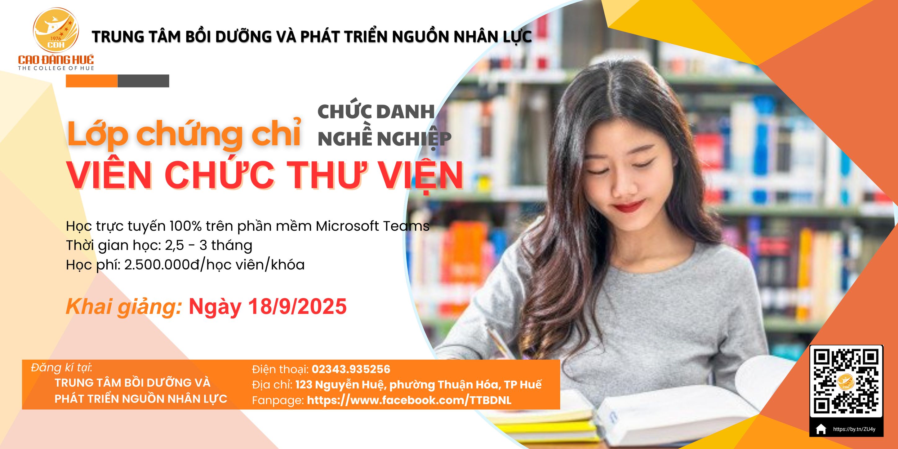 Trung - THÔNG BÁO CHIÊU SINH LỚP CHỨNG CHỈ CDNN VIÊN CHỨC CHUYÊN NGÀNH ...