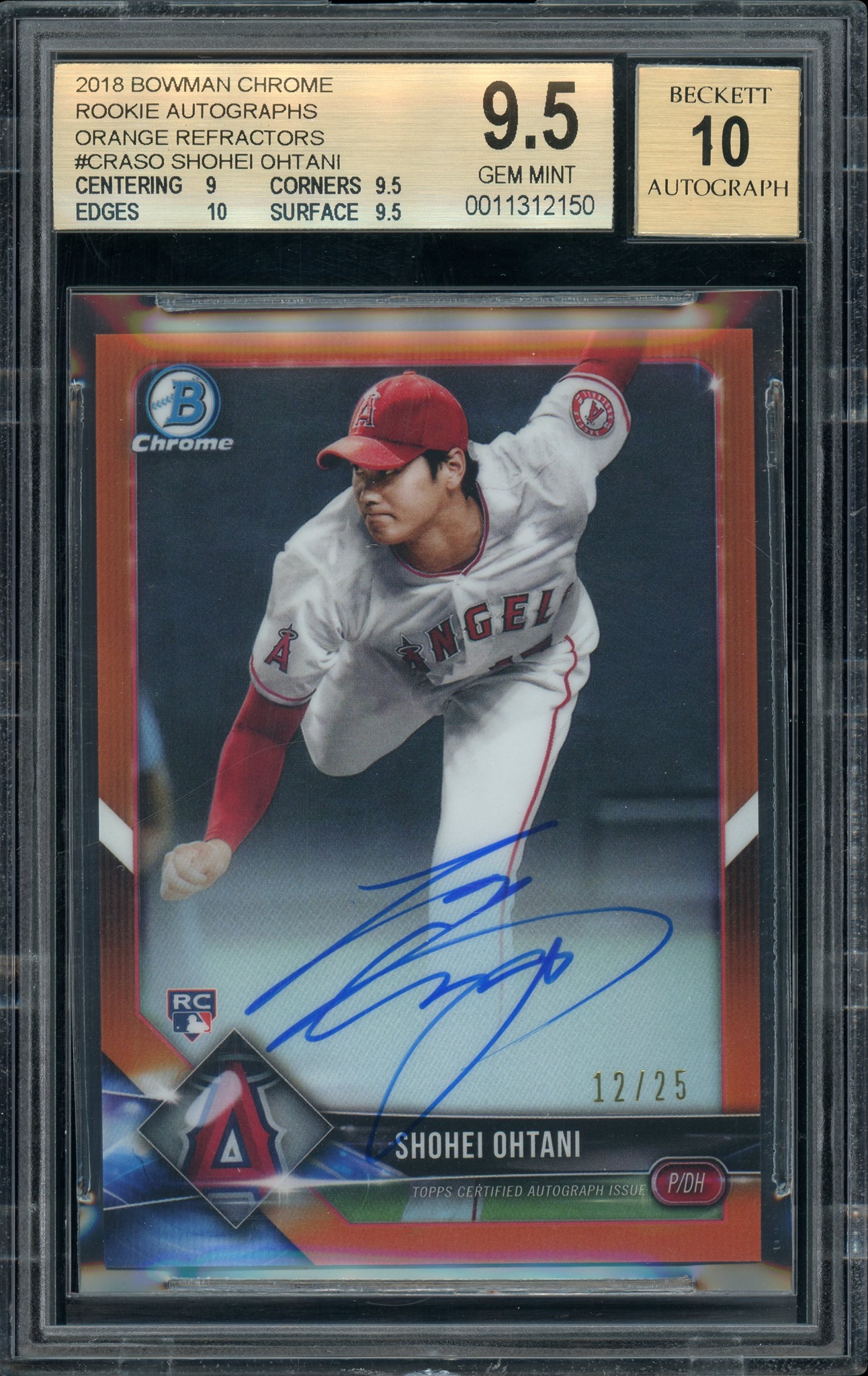 FIRST LOOK: Shohei Ohtani
