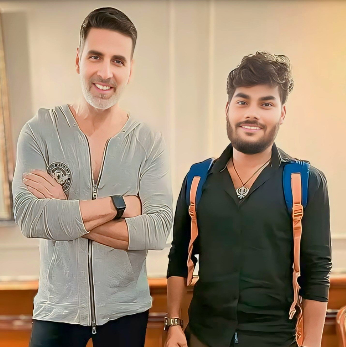 Apko Kya Lgta Hai?...... @theakshayguptaa @therajuguptaa @sksharma626 ...