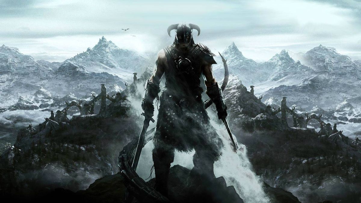 Screen Rant - Skyrim Officially Returns In The Last DLC We... | Facebook