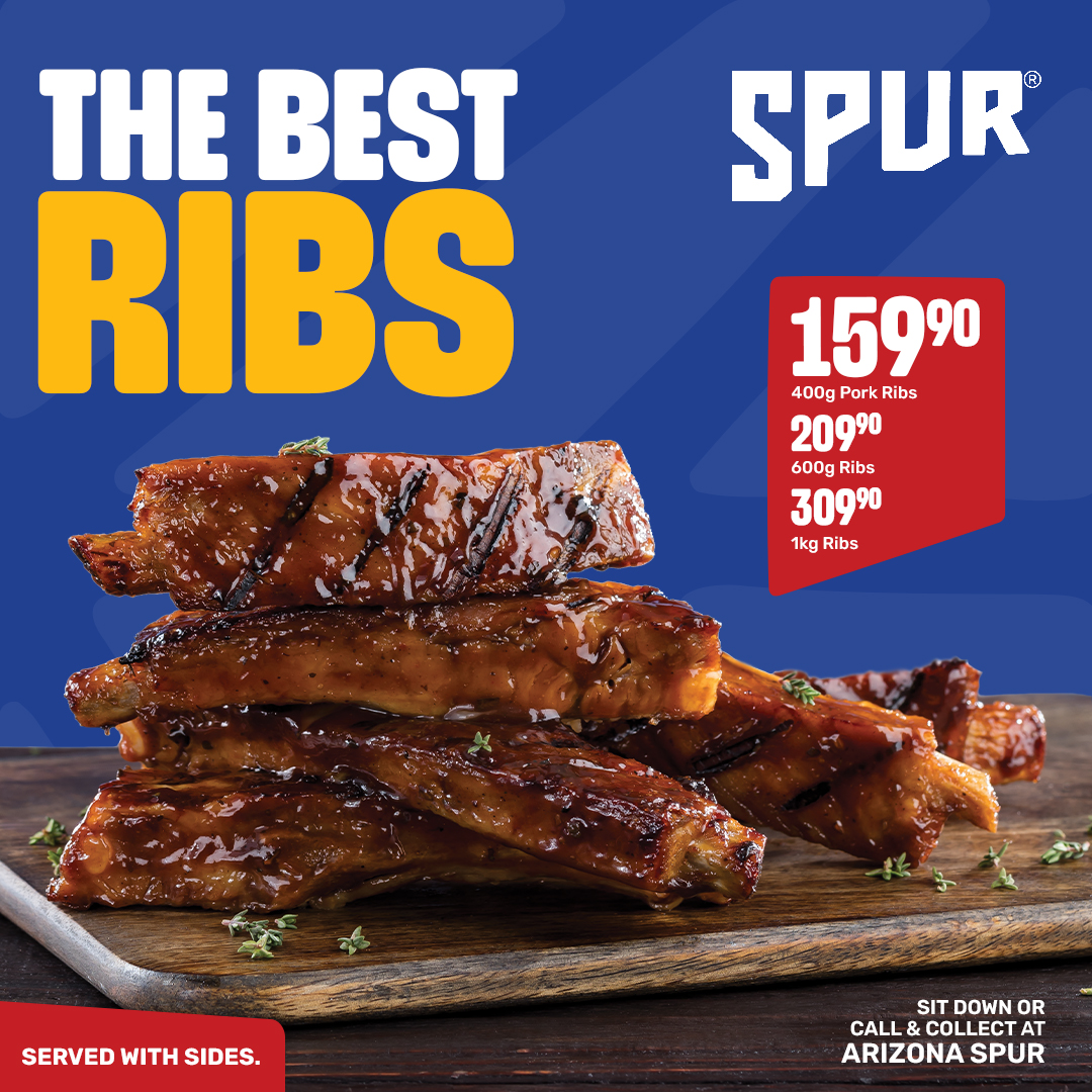 Feast on flame-seared... - Arizona Spur Steak Ranch | Facebook