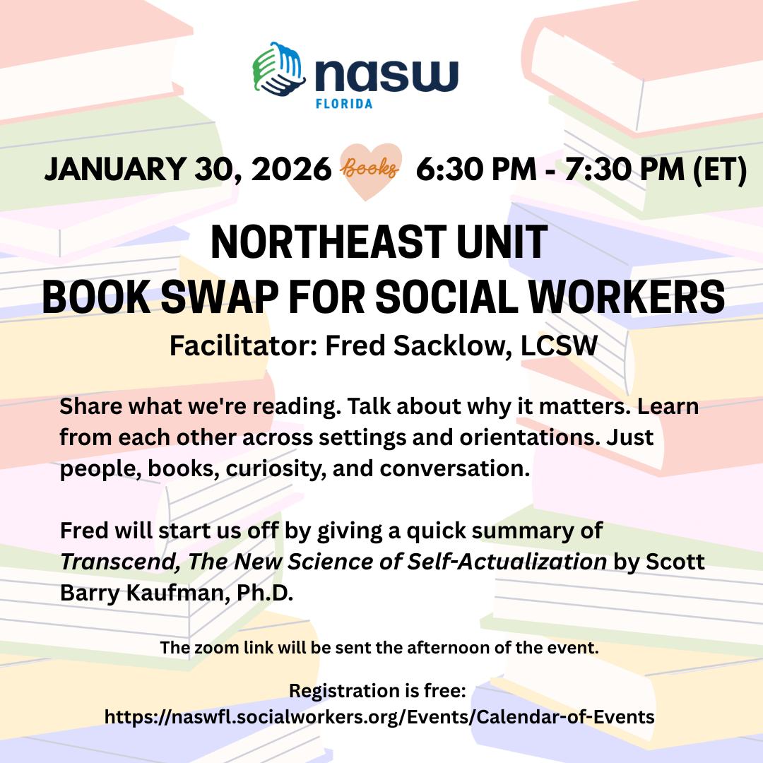 NASW - Attention All Members!! Early Bird Registration is now open for ...