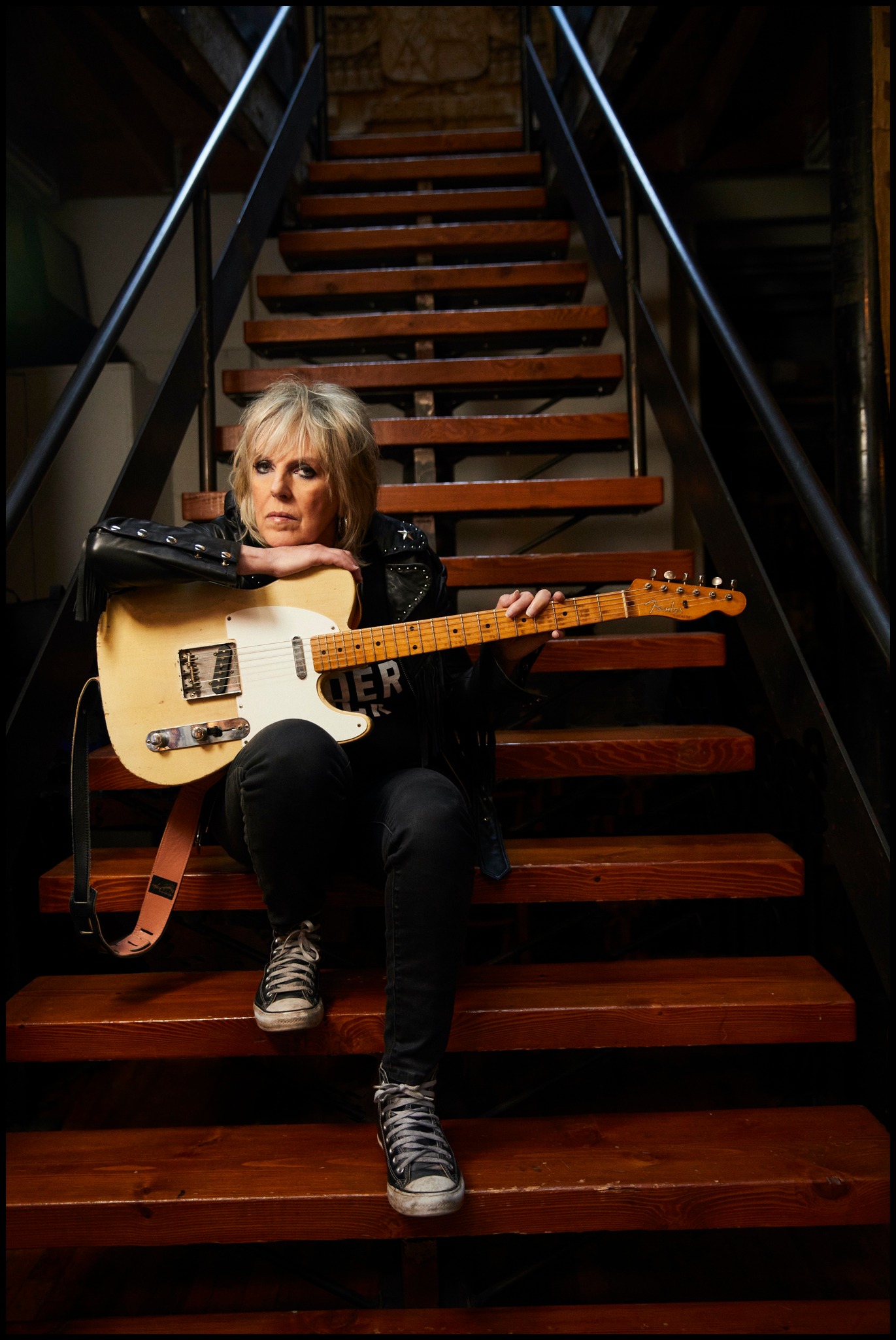 Anvil - See the three-time Grammy Award winning musician, Lucinda ...