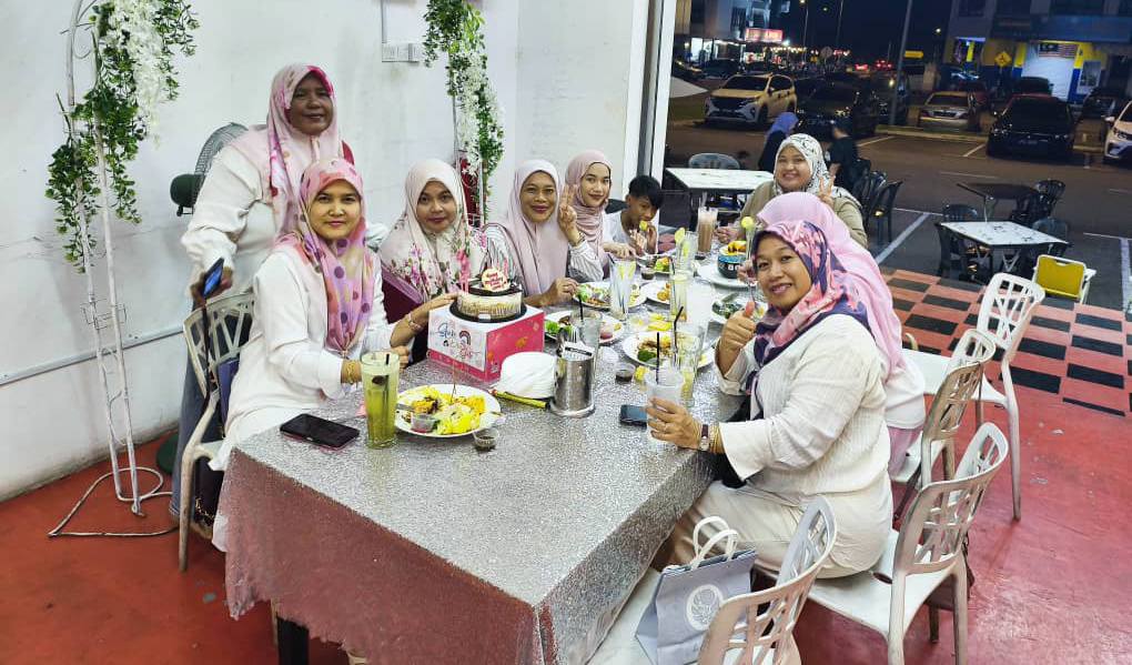 Roti Rentung | Johor Bahru