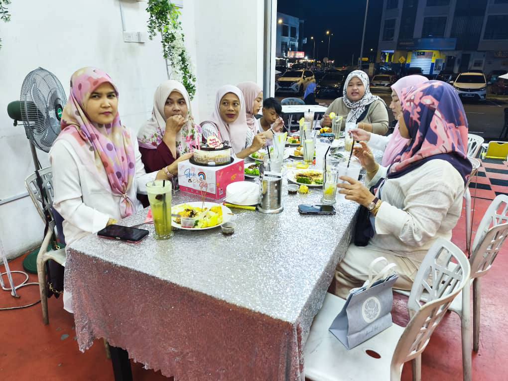 Roti Rentung | Johor Bahru