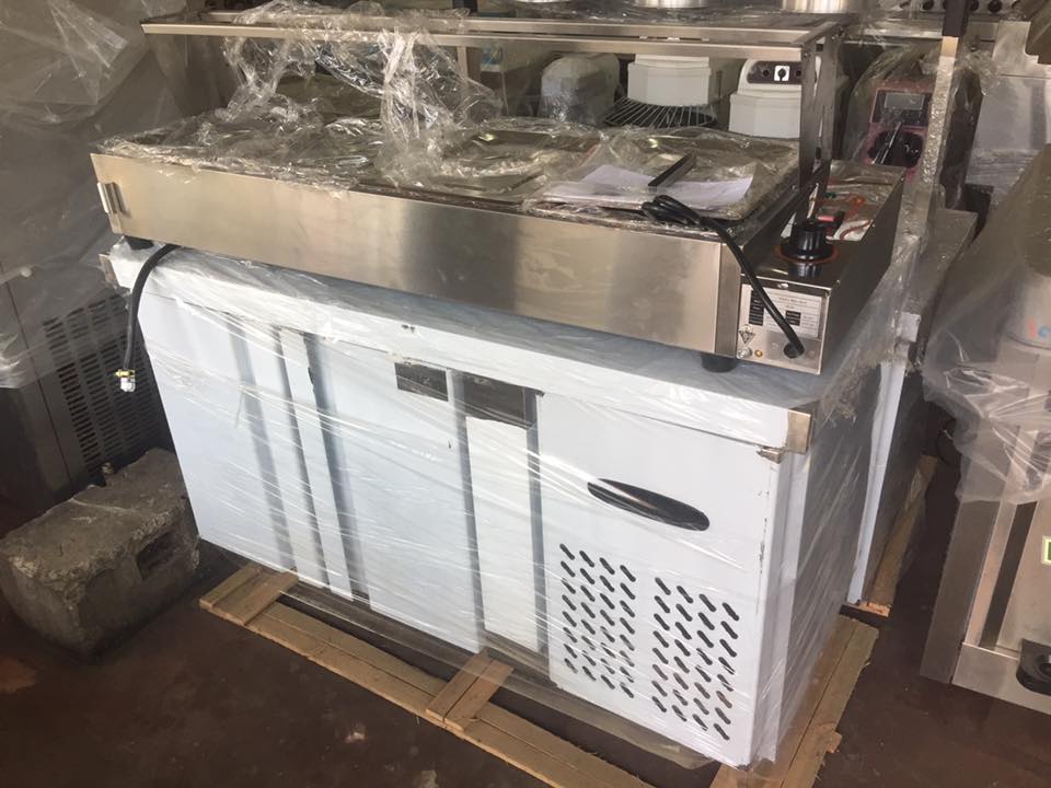 New item under... - Qualitech Kitchen Solutions - Equipment