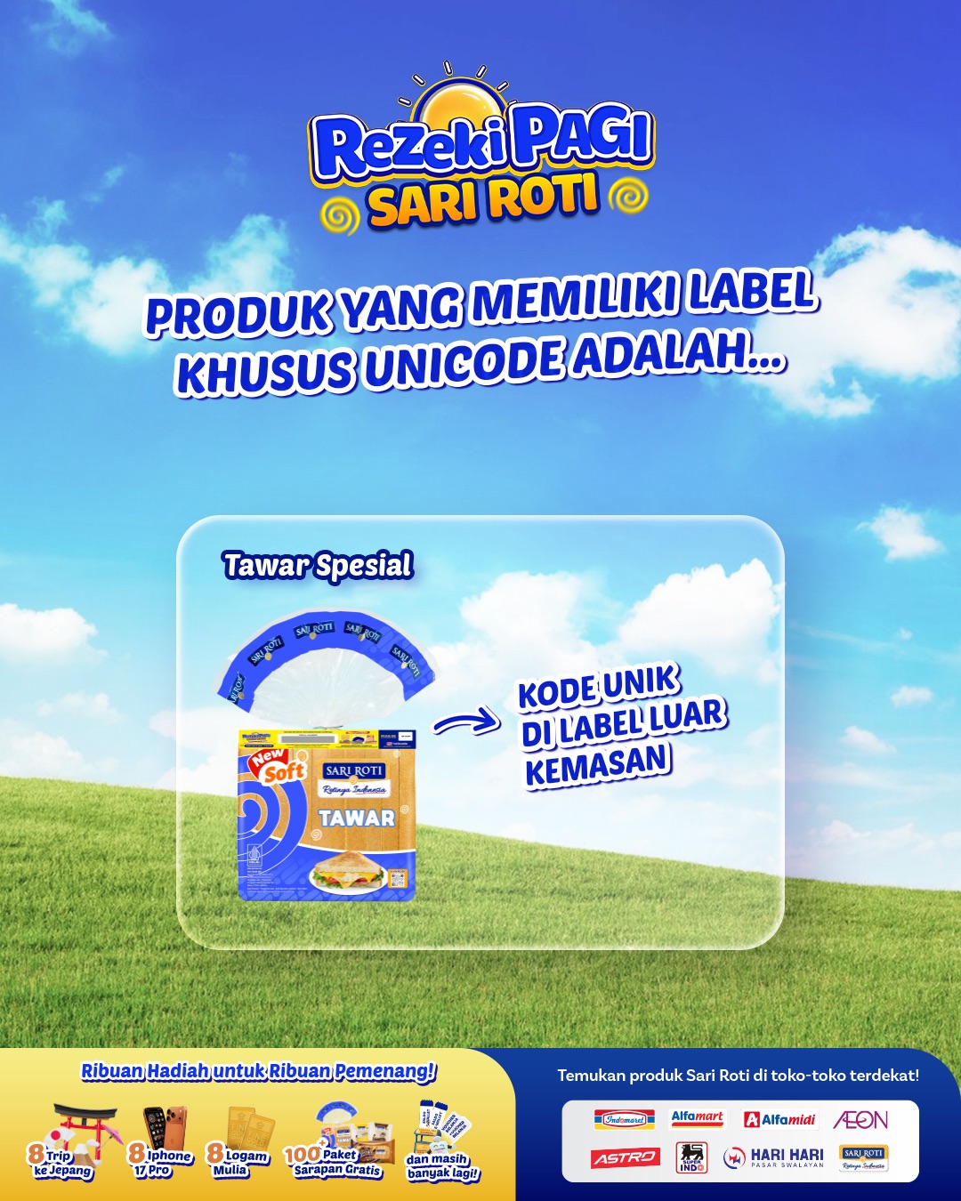 Sari - Nikmati 𝐒𝐄𝐑𝐁𝐀 𝟏𝟐 𝐑𝐈𝐁𝐔 dan 𝐆𝐑𝐀𝐓𝐈𝐒 𝐎𝐍𝐆𝐊𝐈𝐑! Dapatkan HARGA KHUSUS ...