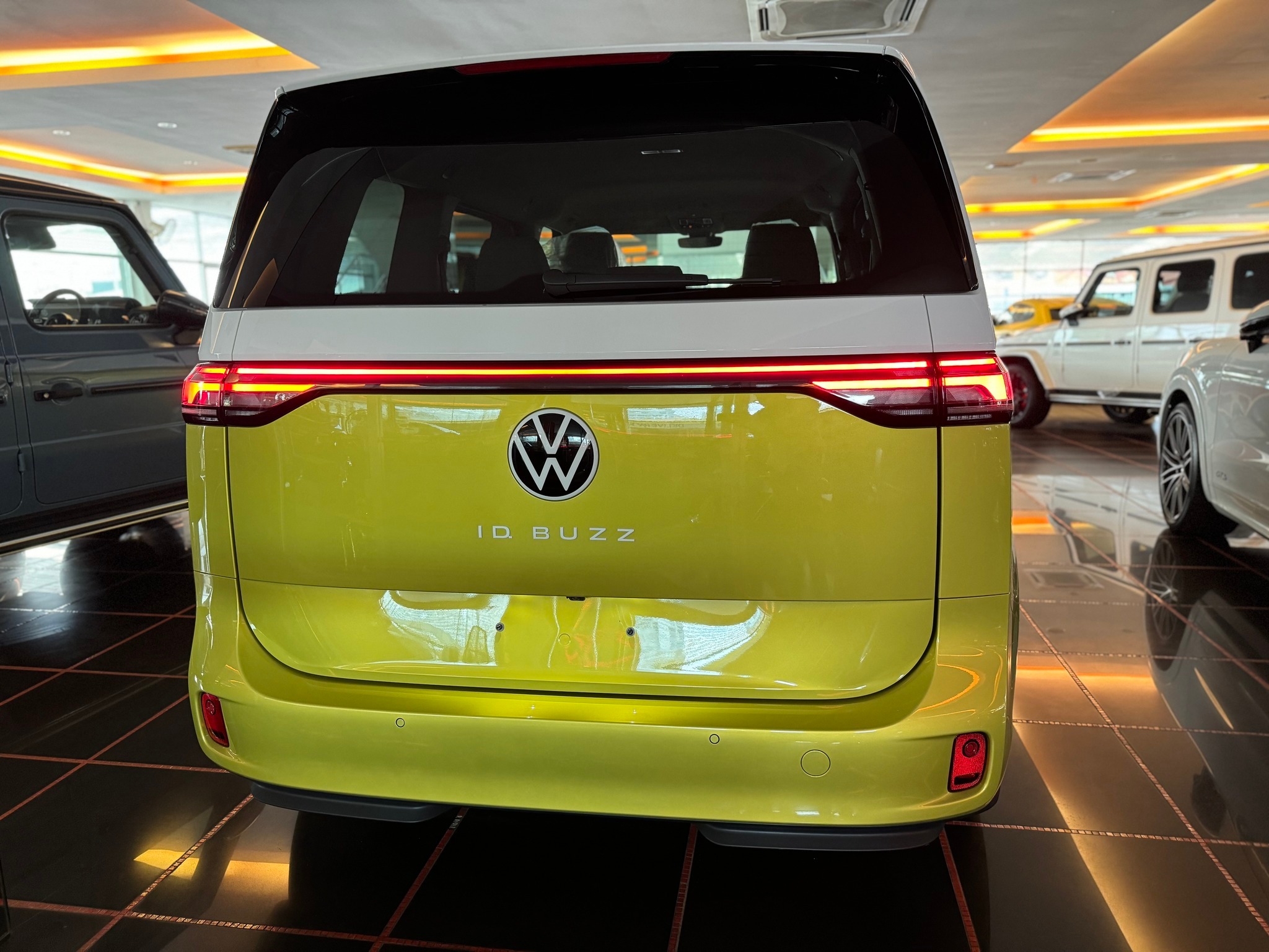 2023 Volkwagens ID. Buzz First Edition, New Car, 204BHP Full Ev, WLTP ...