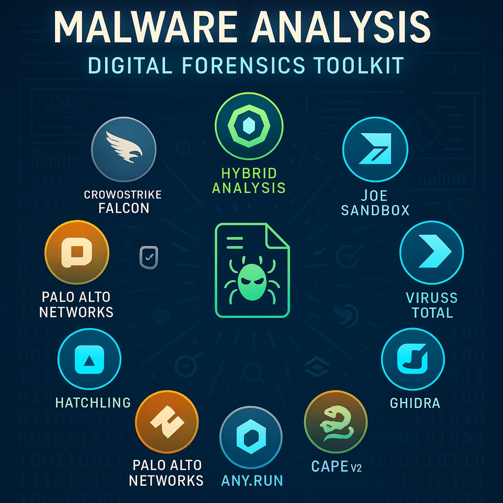 InfoSec4TC - 🚨 MALWARE ANALYSIS TOOLKIT 2025 🚨 Your... | Facebook