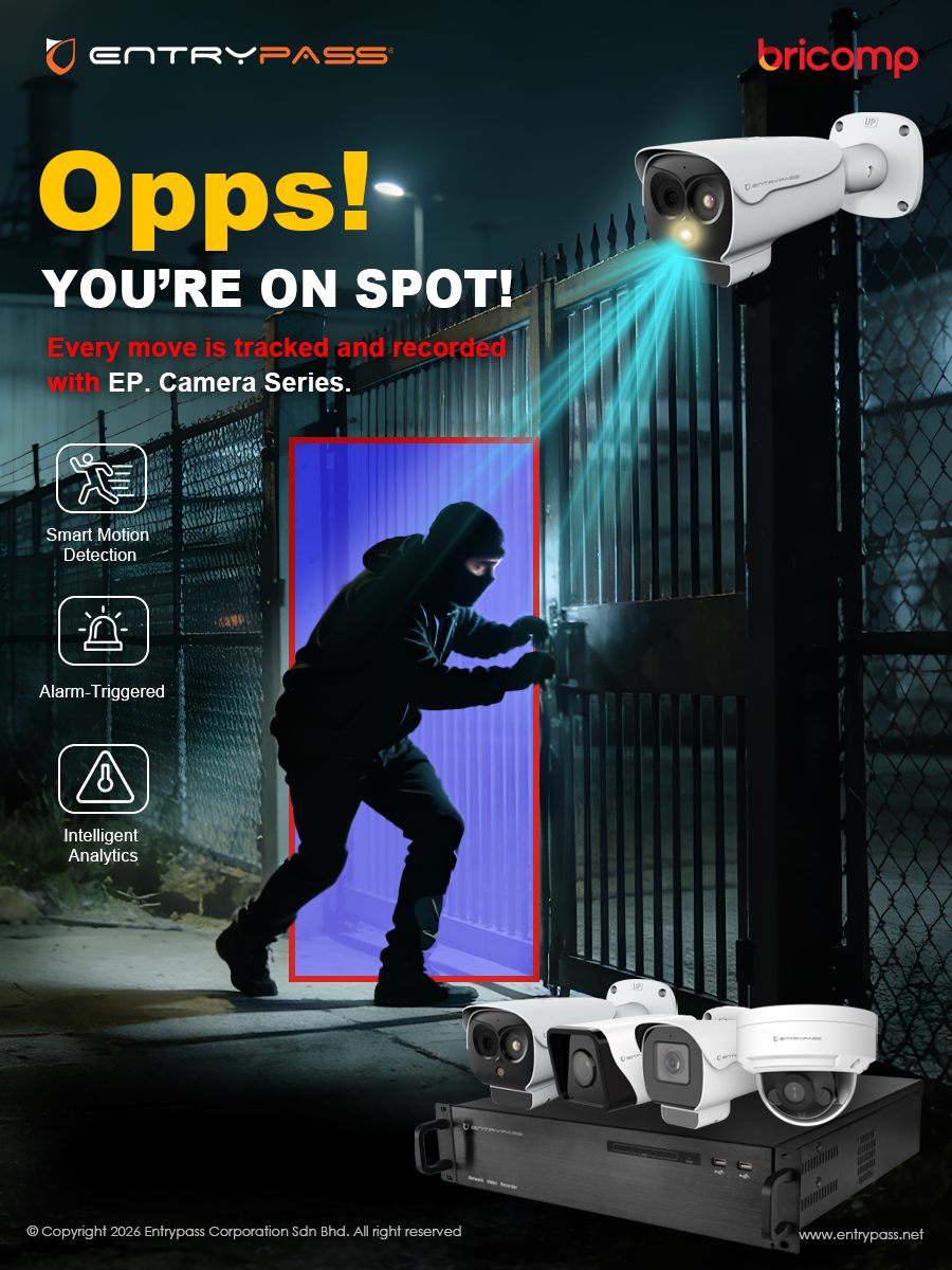 Entrypass Technologies | Puchong