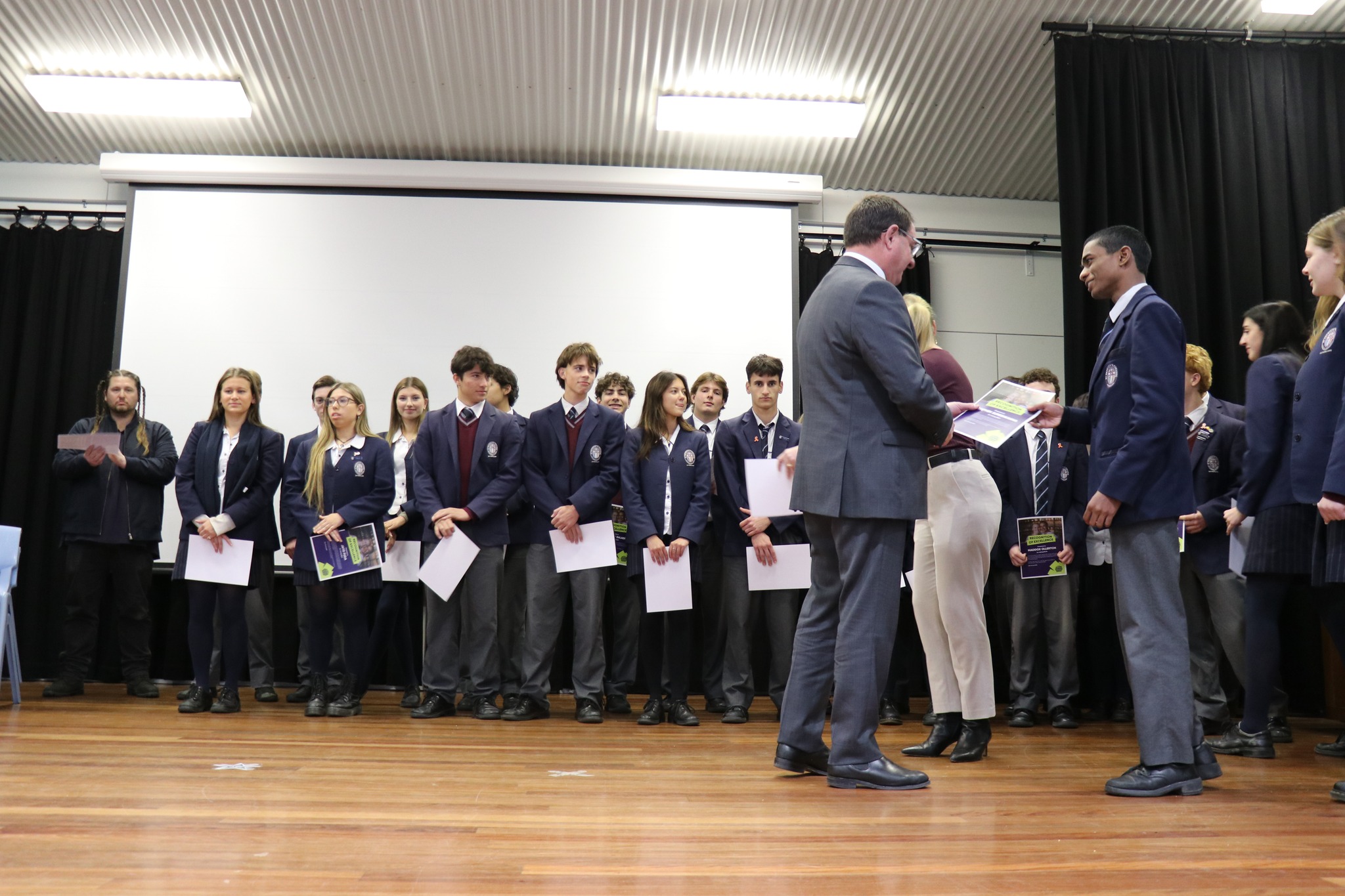 St Patrick's College... - St Patrick's College Sutherland