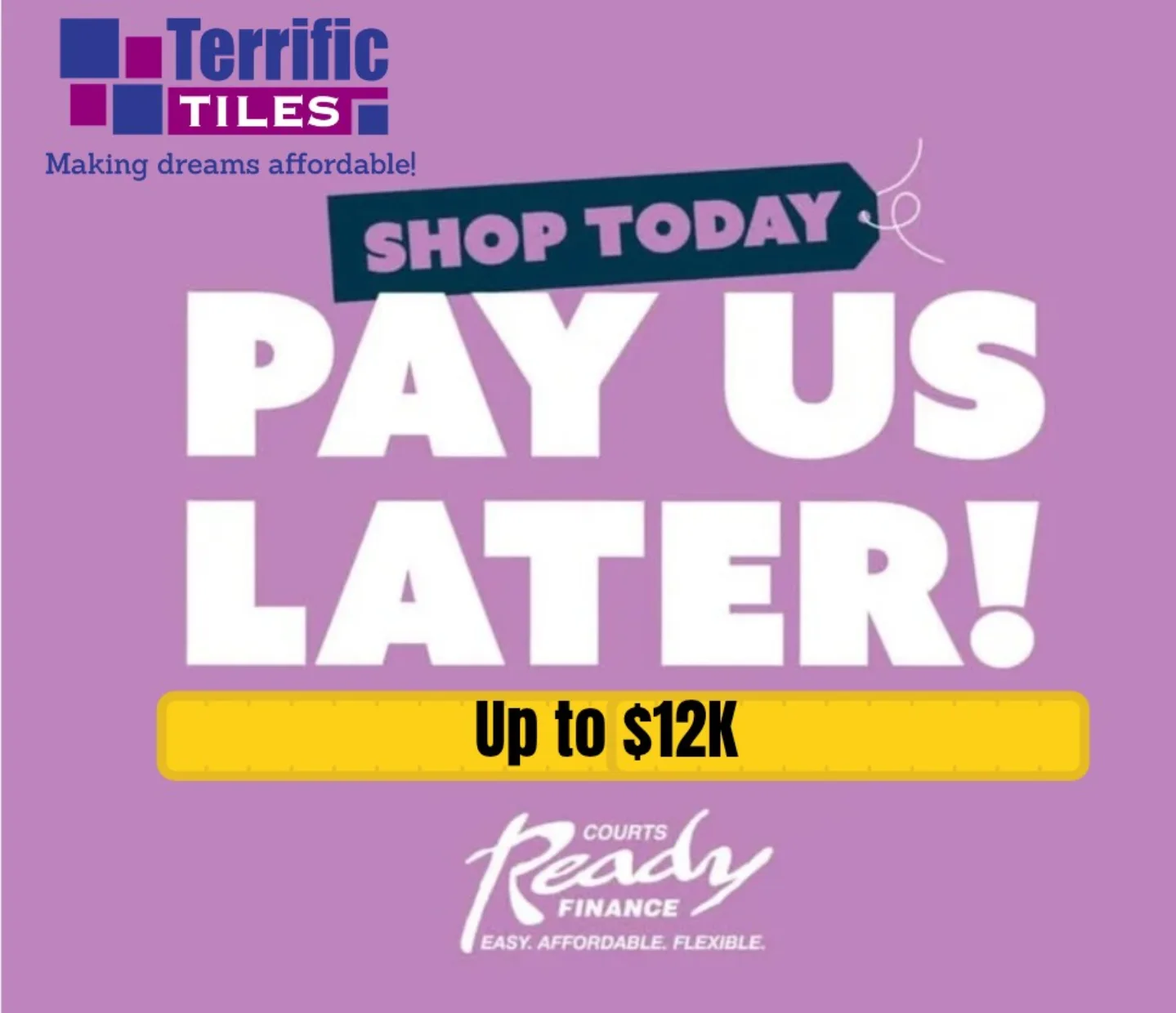 Terrific - 📢Shop NOW and Pay LATER...Get approved for HIre Purchase up ...
