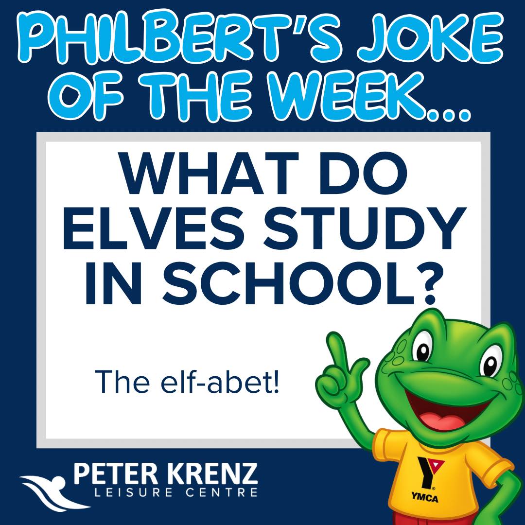 🐸 Hop hop hurray — it’s... - Peter Krenz Leisure Centre | Facebook