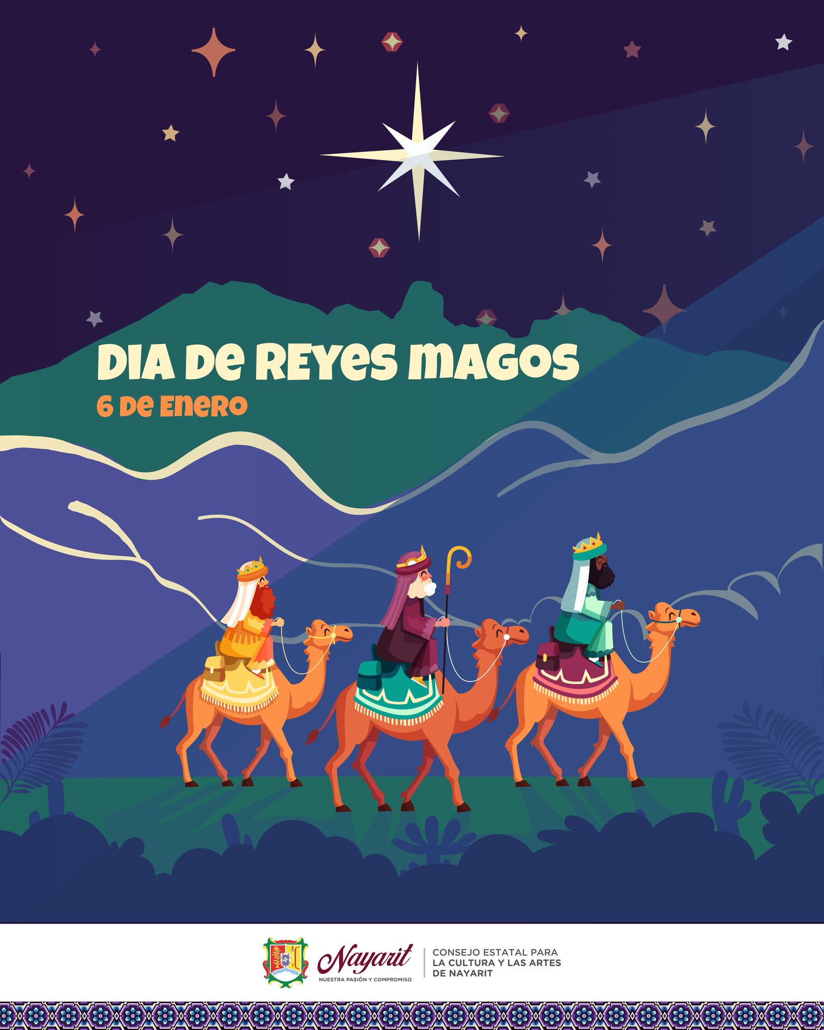 Consejo - ¡Feliz Día de Reyes! Hoy, 6 de enero, celebramos una ...