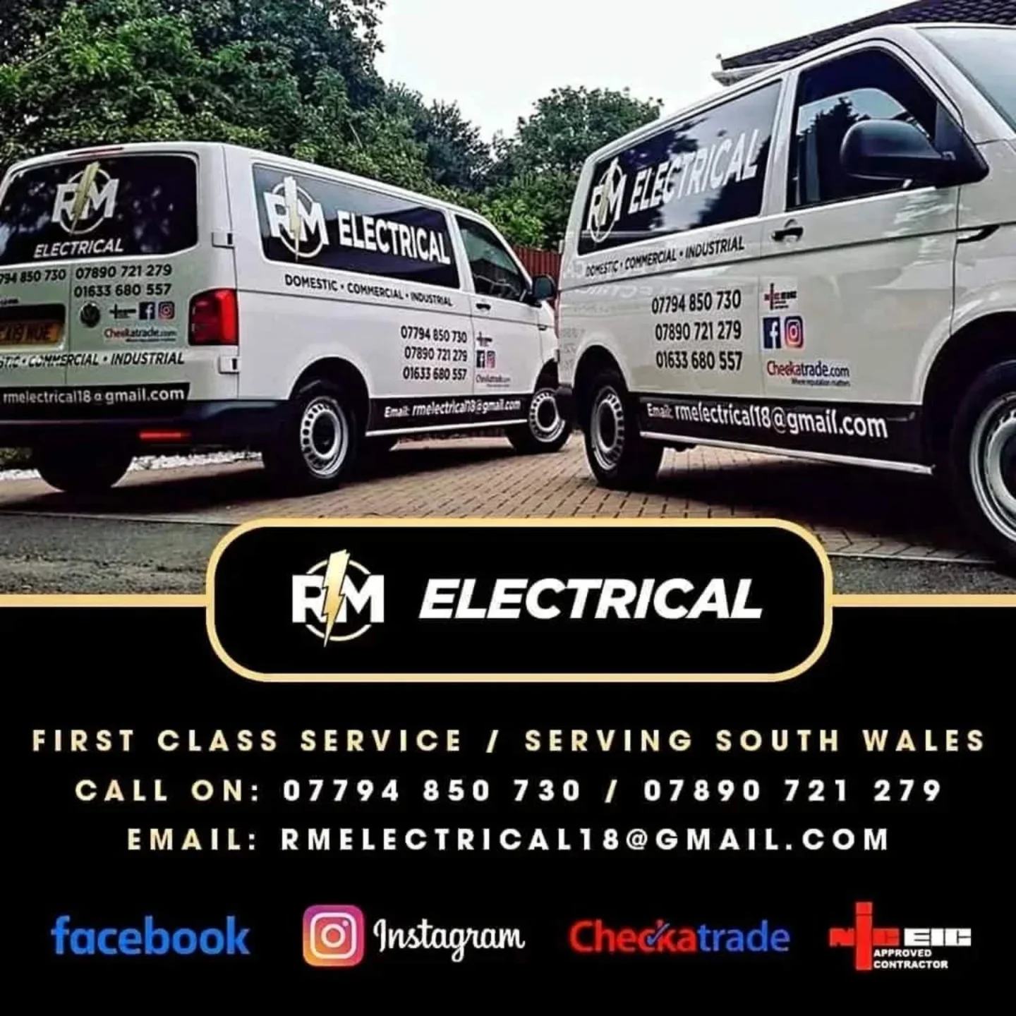 R&M Electrical SW Ltd | Cardiff