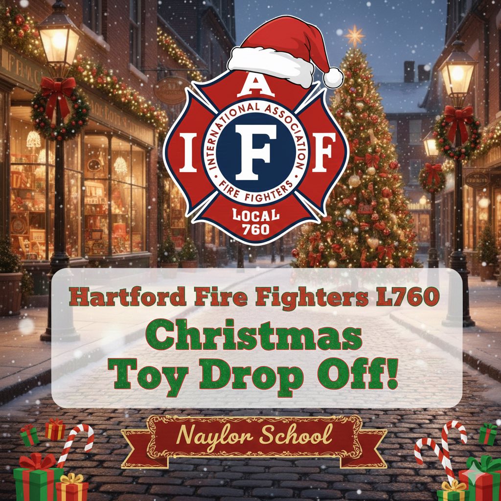 City of Hartford Fire Department | Hartford CT - Sunday, December 15 ...