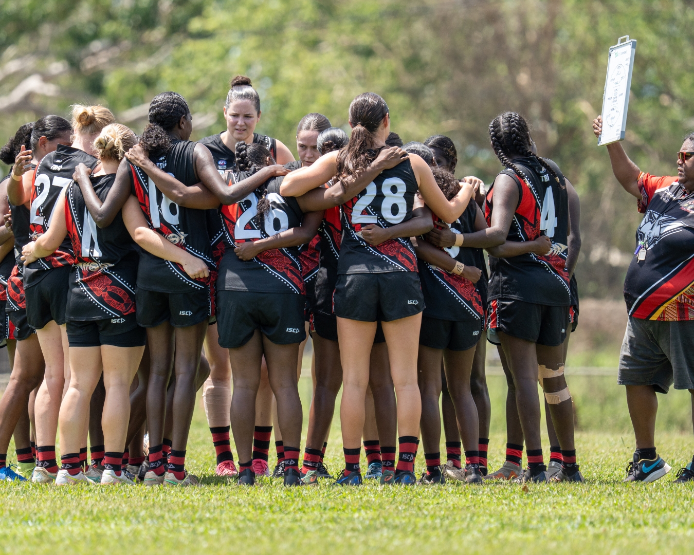 Northern Territory Football League