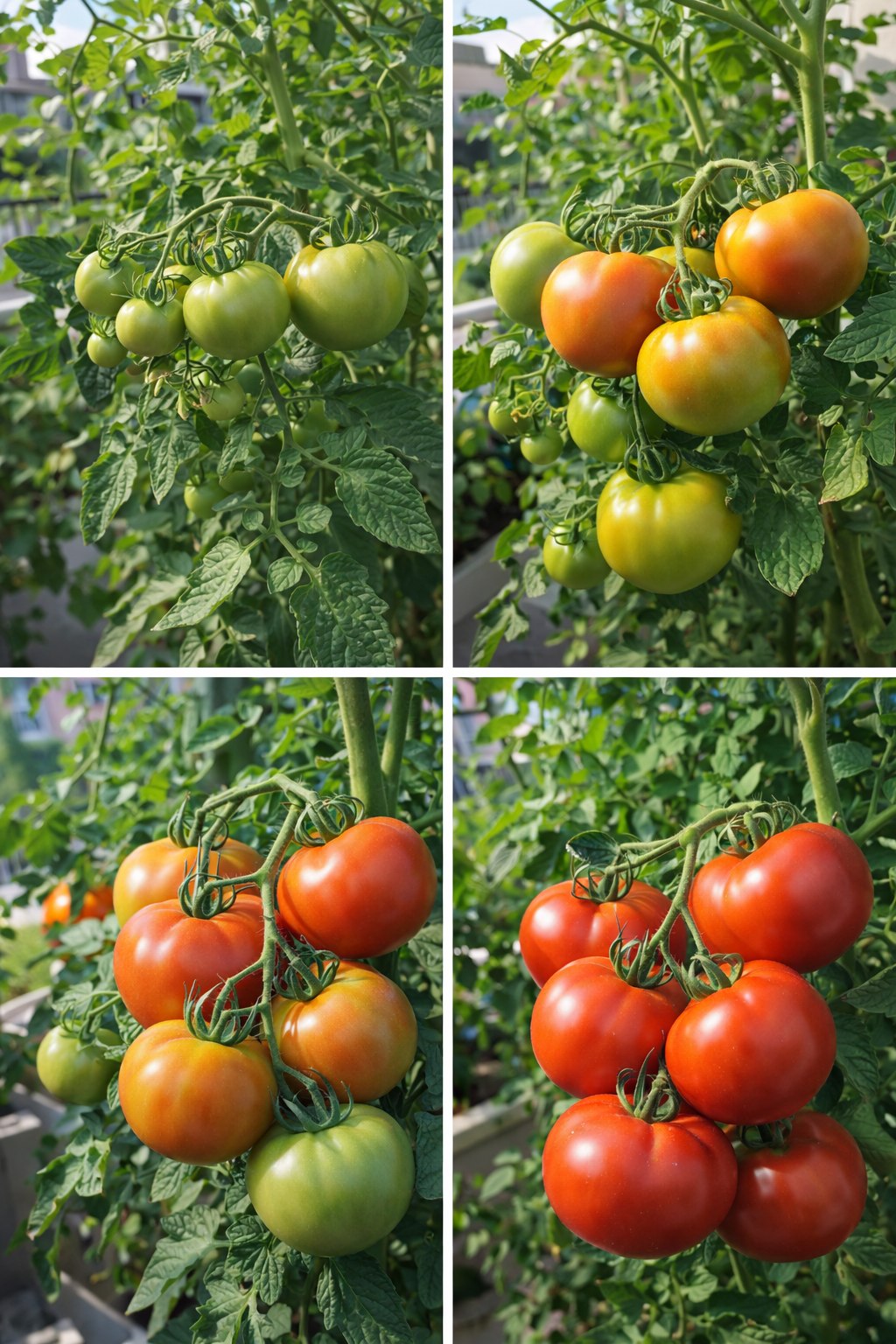 Ne plantez jamais de tomates et... - Astuces Recettes Trucs | Facebook