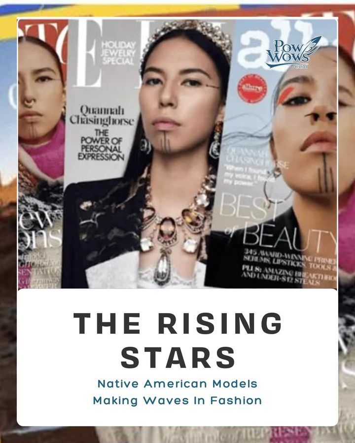 PowWows.com - It’s👏about 👏time👏 For ages, the fashion... | Facebook