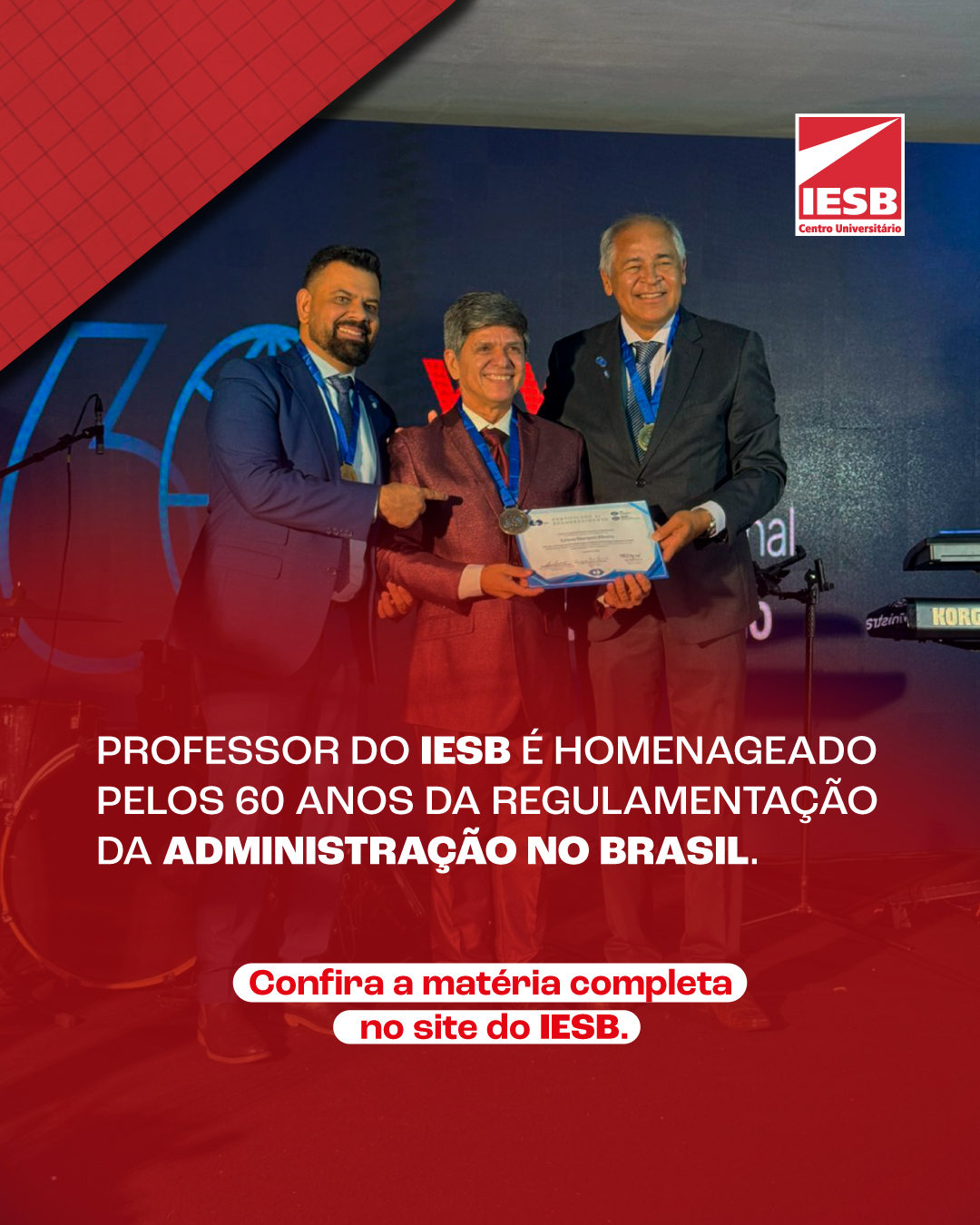 Centro Universitário IESB | Brasília DF