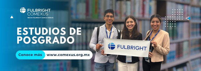 U.S. - ¿Te interesa estudiar tu posgrado en los Estados Unidos? La ...