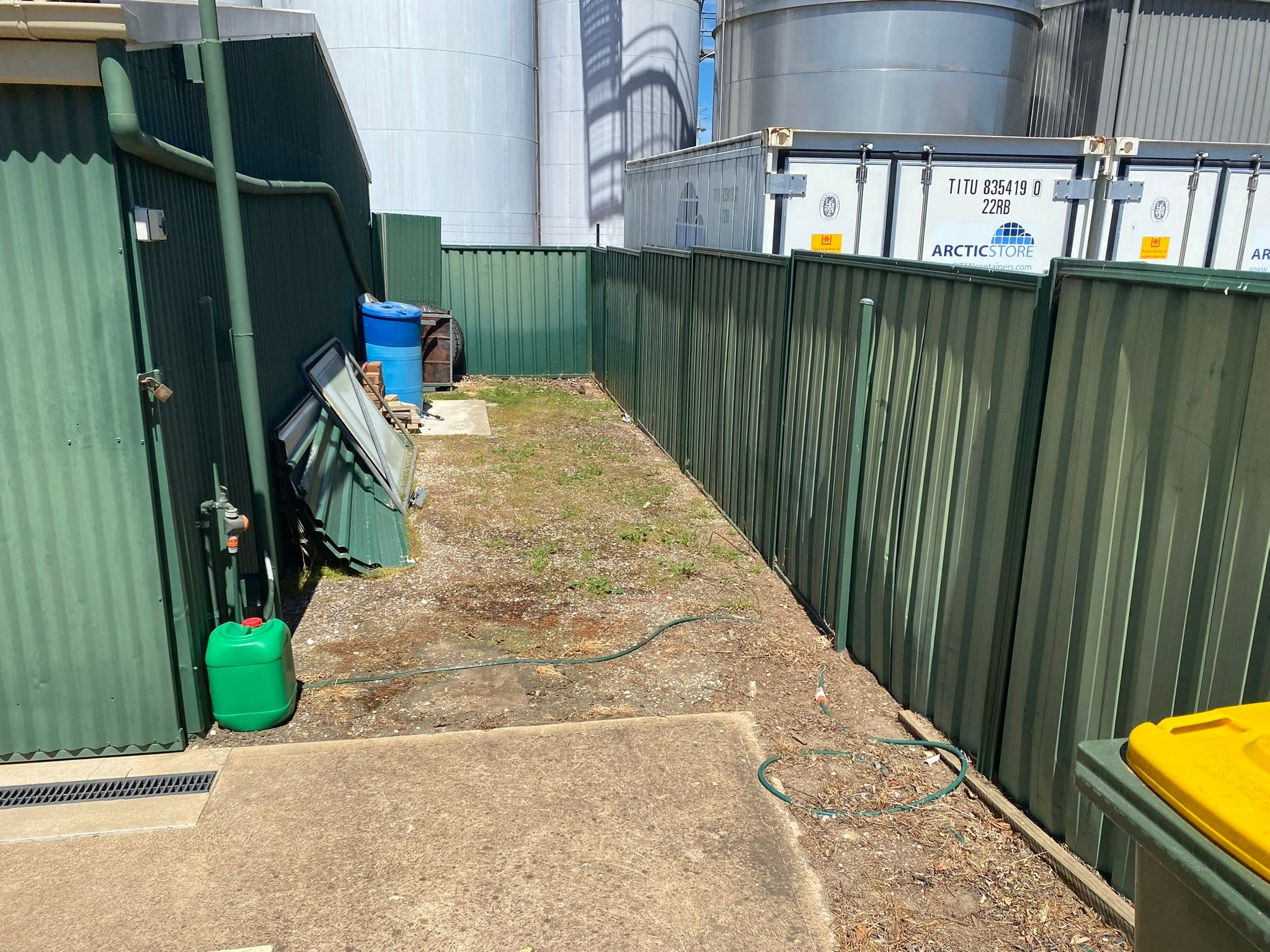 Tanunda CFS | Tanunda SA