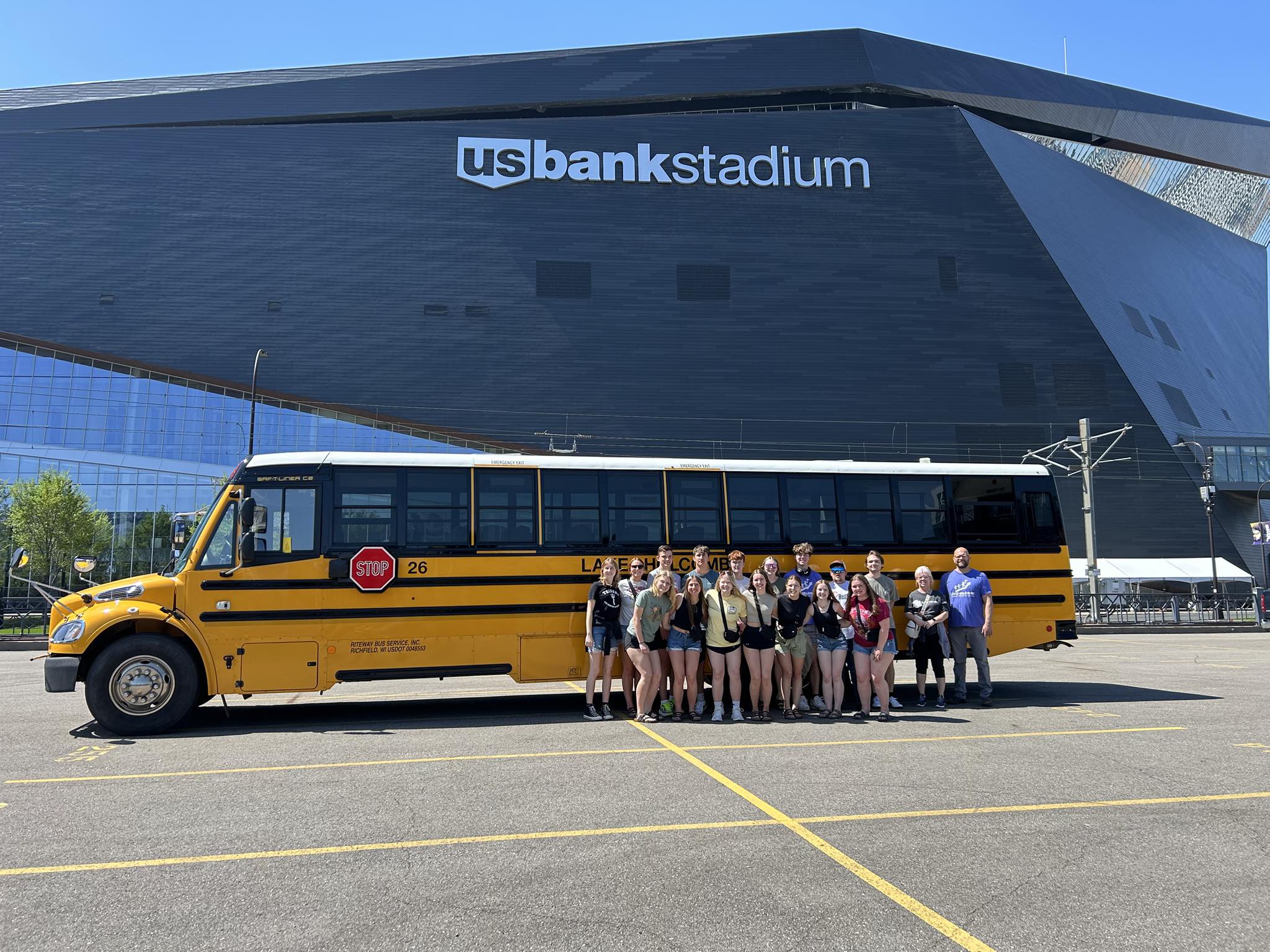 Our Lake Holcombe team... - GO Riteway Transportation Group | Facebook