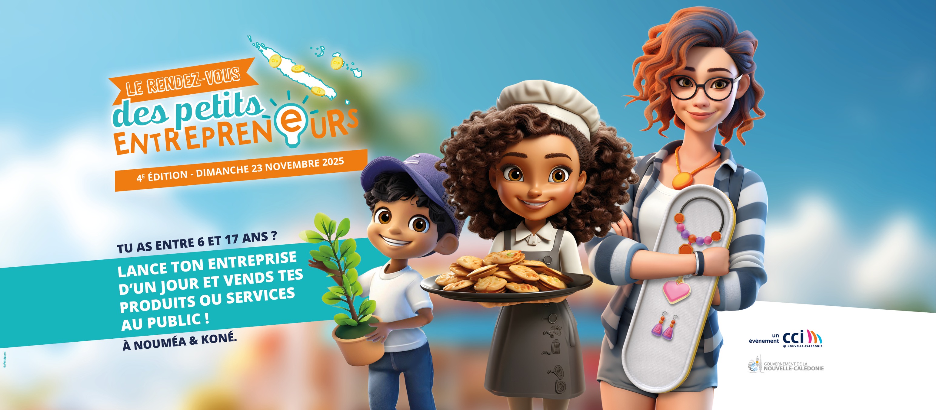 Le Rendez-vous des petits entrepreneurs