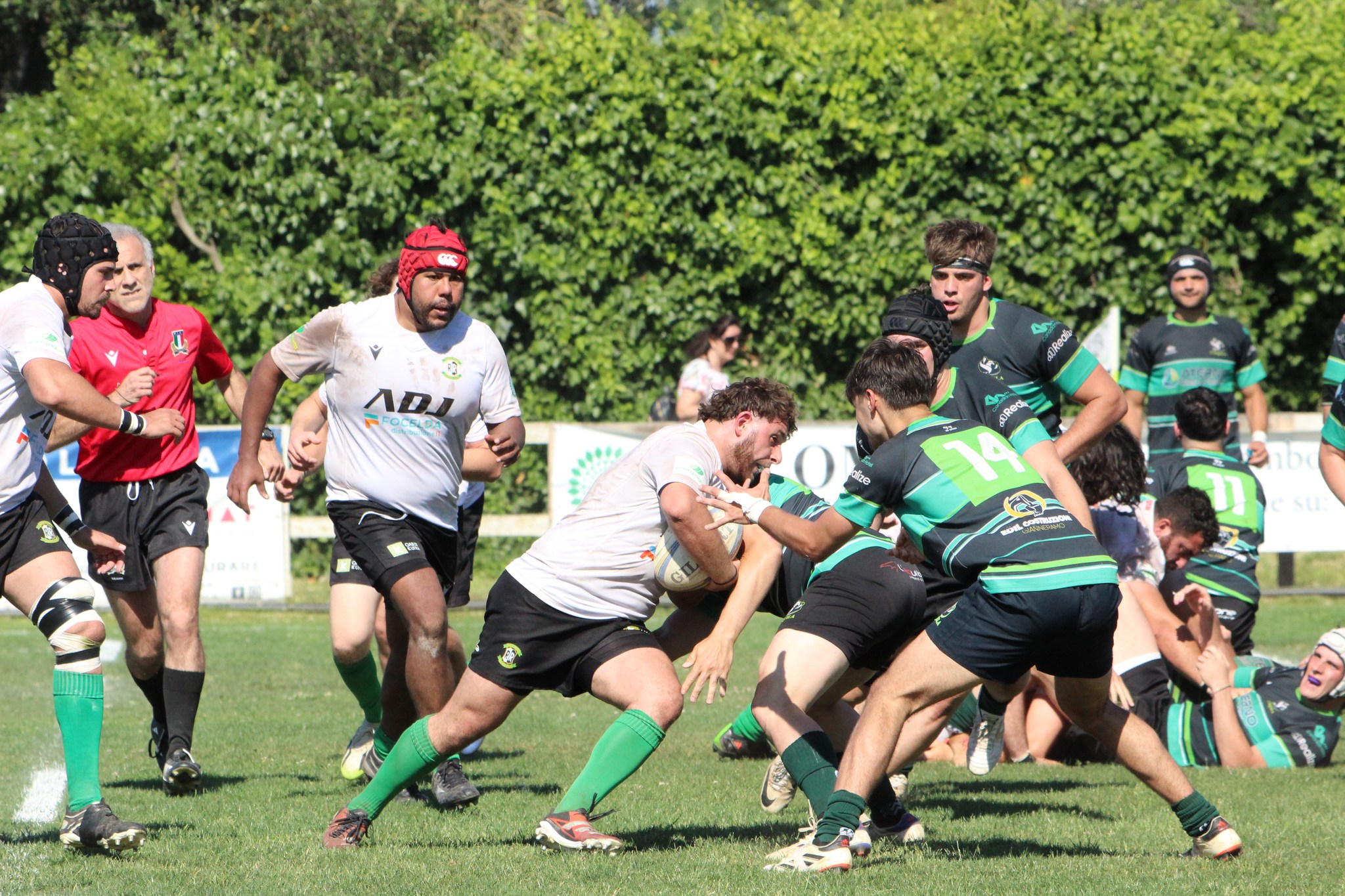 Rugby Roma Olimpic Club 1930 | Rome
