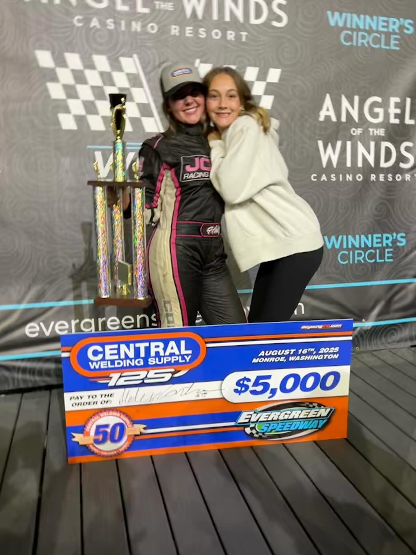 Haley Constance Racing added a... - Haley Constance Racing