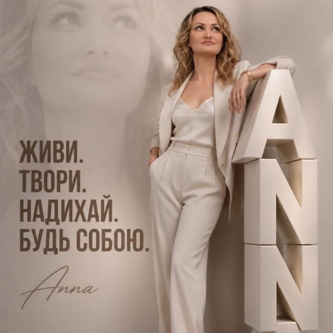 Анна Мельник