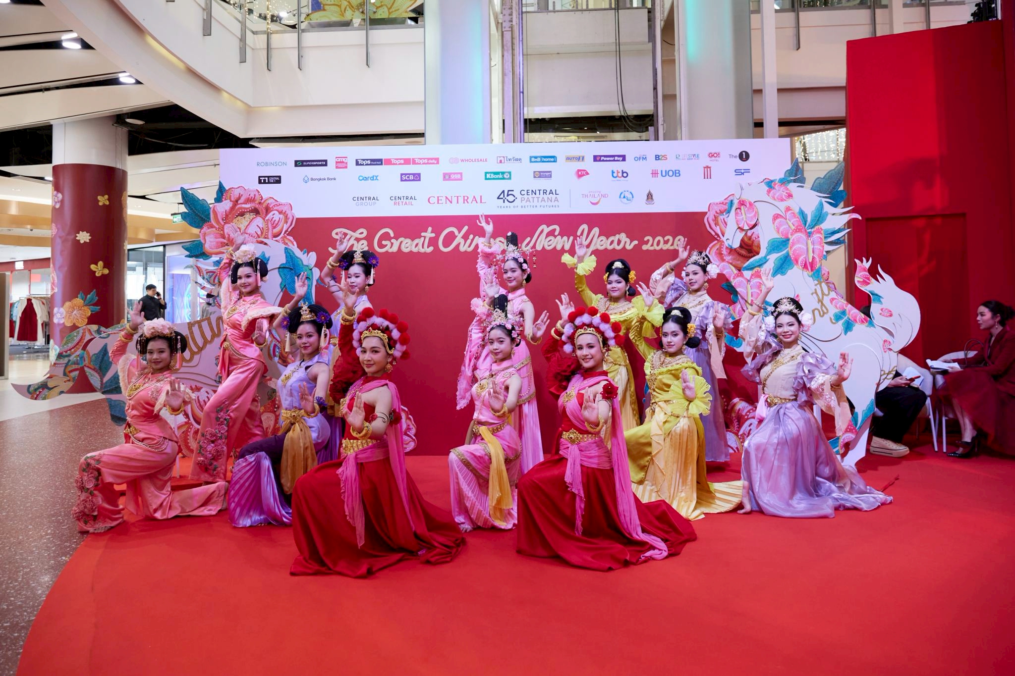 Central Department... - Central Department Store Rangsit