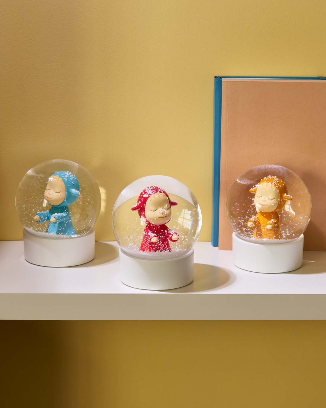 For a limited time, save 20% on top gifts like the Yoshitomo Nara