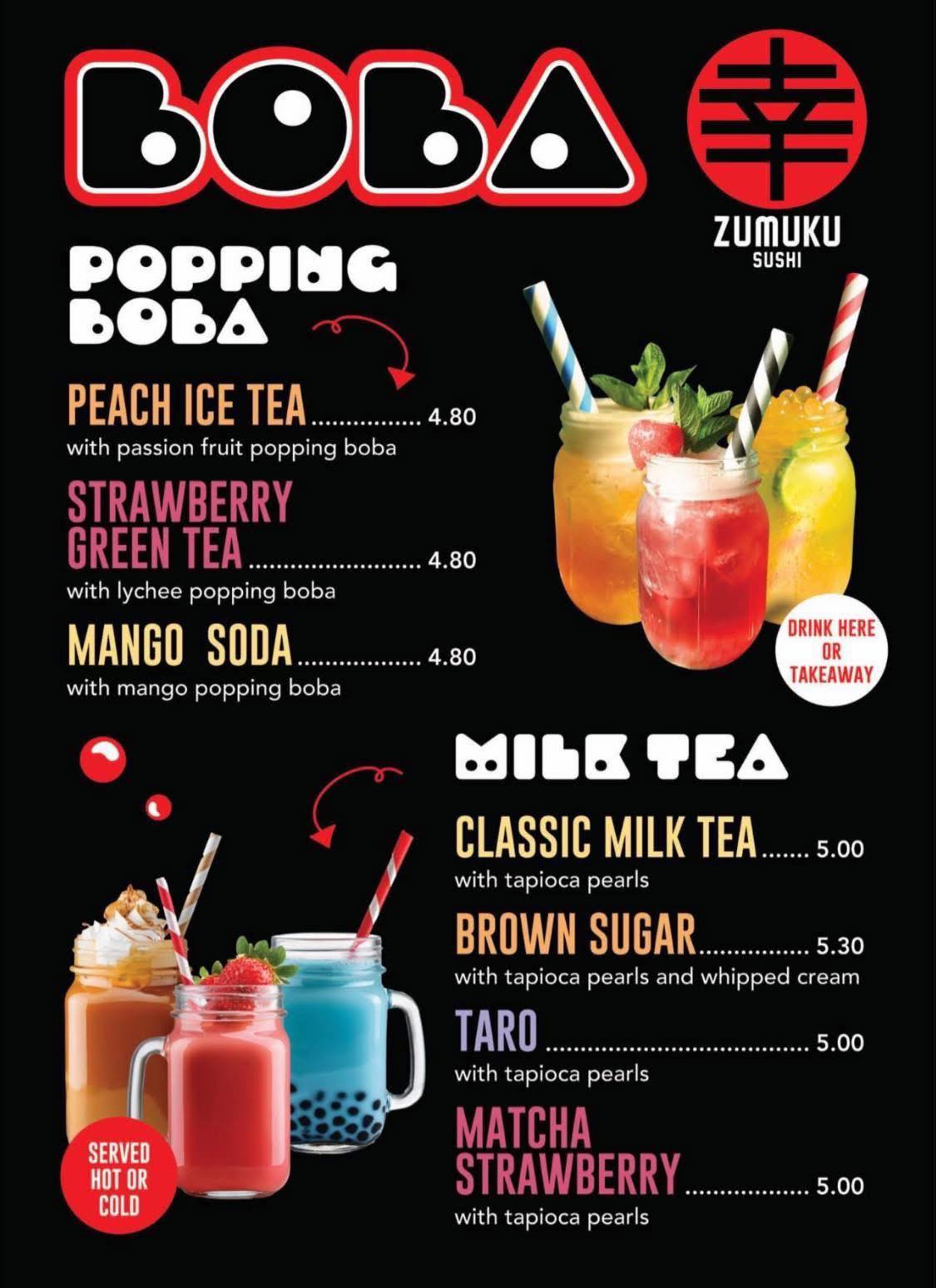 Zumuku - 🍹 𝐒𝐔𝐌𝐌𝐄𝐑 𝐖𝐈𝐓𝐇 𝐀 𝐏𝐄𝐑𝐅𝐄𝐂𝐓 𝐁𝐎𝐁𝐀 🍹 Beat the heat or treat yourself ...