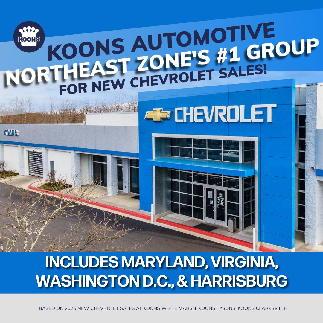 Koons White Marsh Chevrolet Reviews