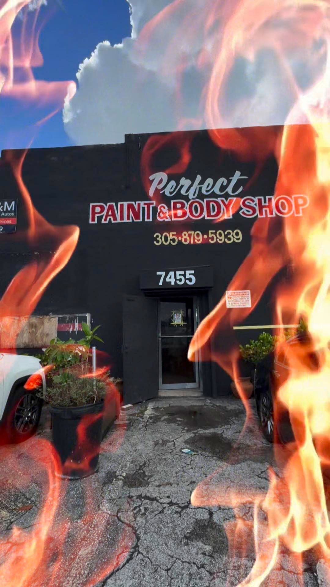 Perfect Auto Paint & Body Shop | Miami FL