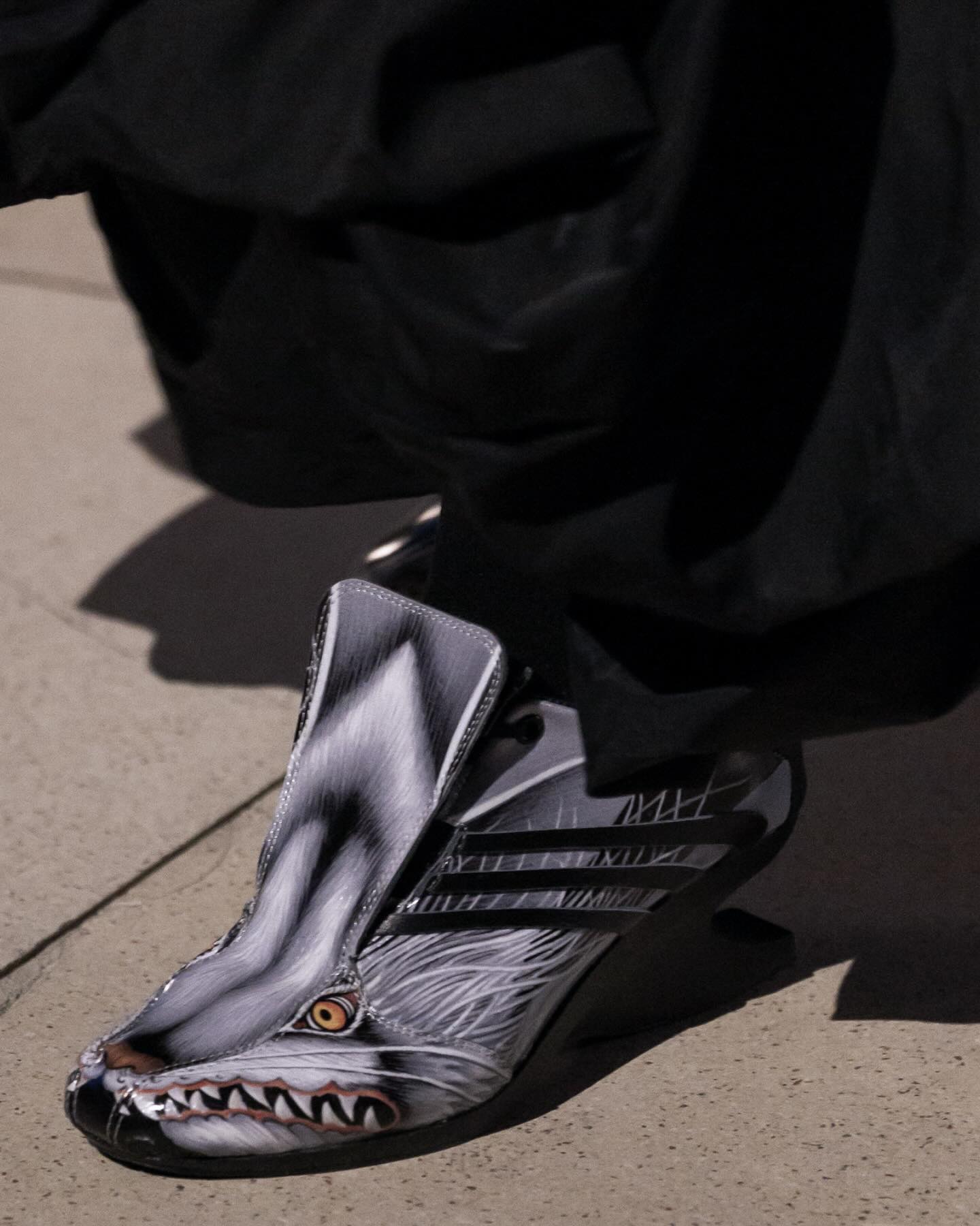 PRIMAL FORCE Instinct meets innovation. 24 /// 01 /// 26 #Y3 