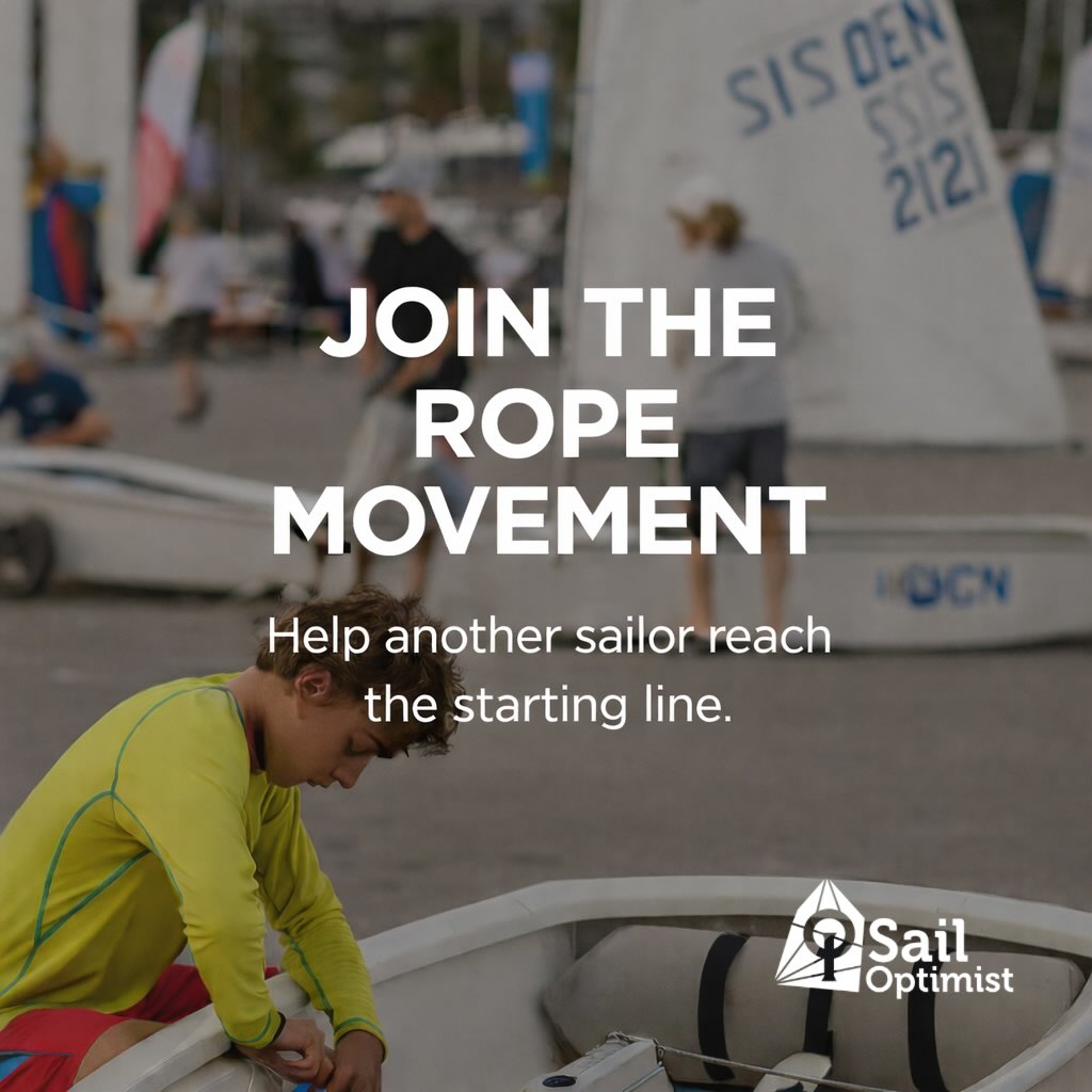 Optiworld - The Notice of Race for the 2022 Optimist World... | Facebook