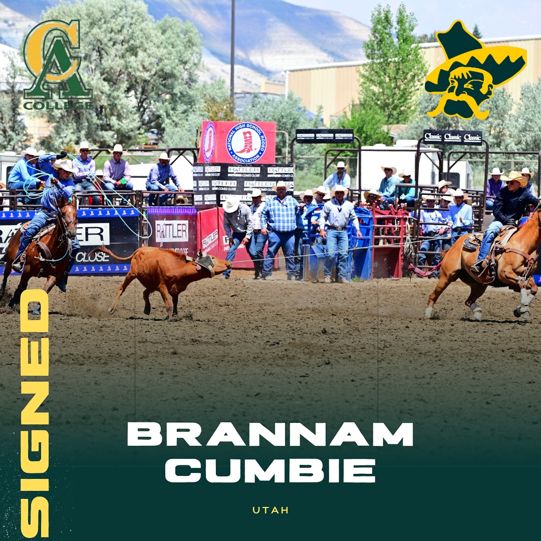 Central Arizona College Rodeo Team
