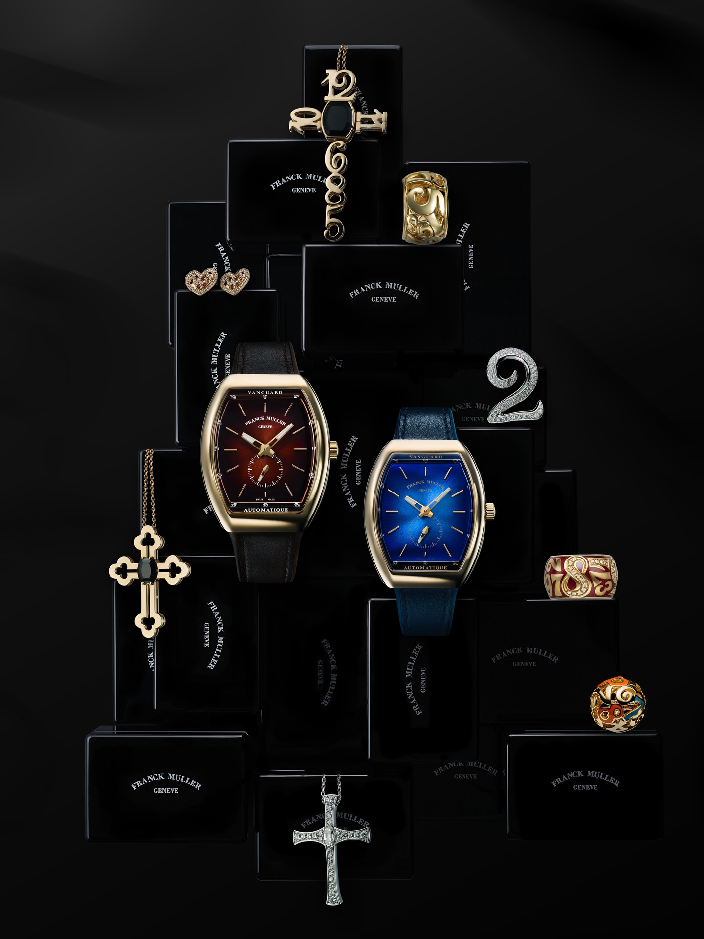 Franck Muller Japan added a new photo. - Franck Muller Japan