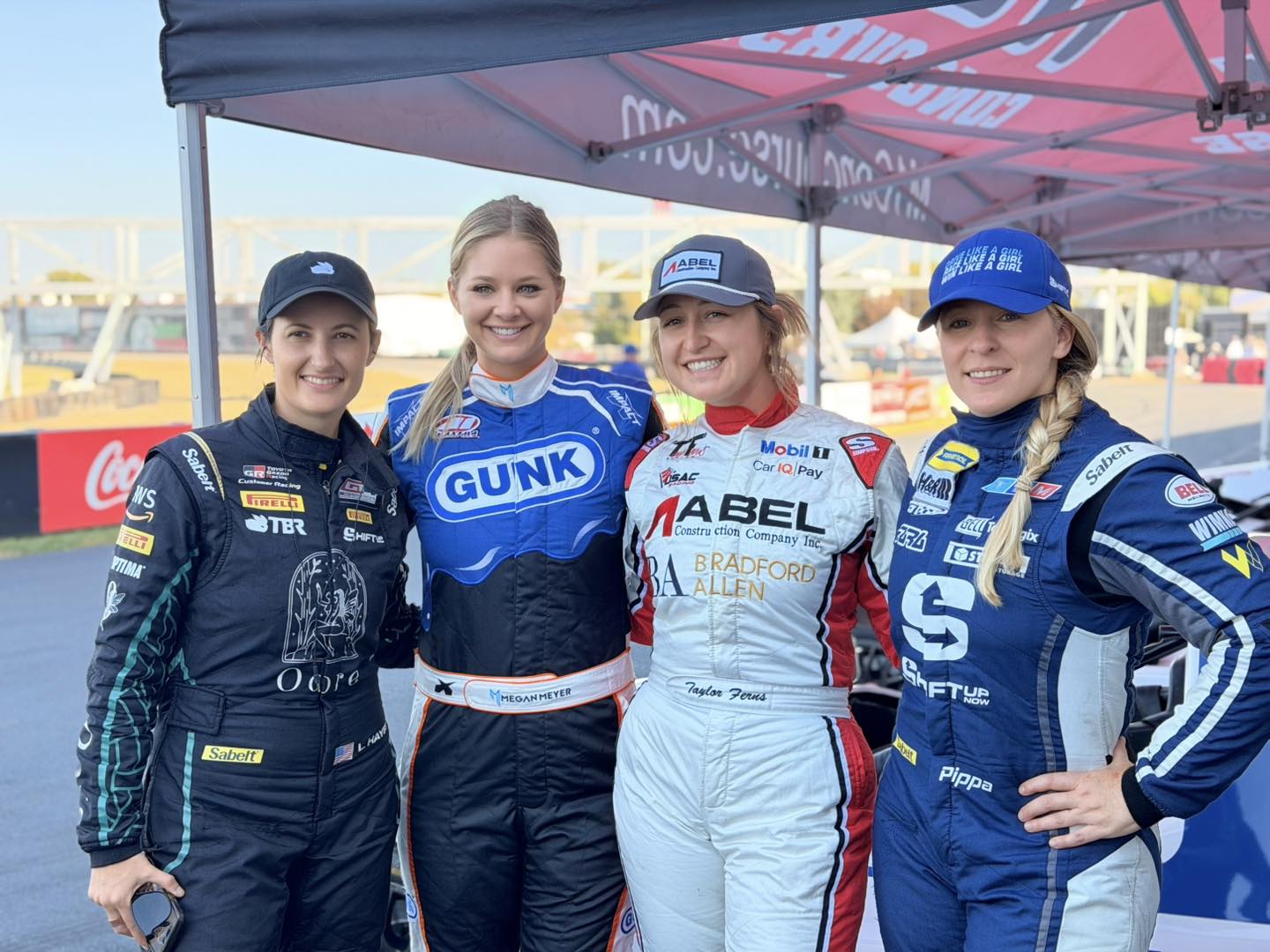 Megan Meyer - *adds radical race car driver to resume ... | Facebook
