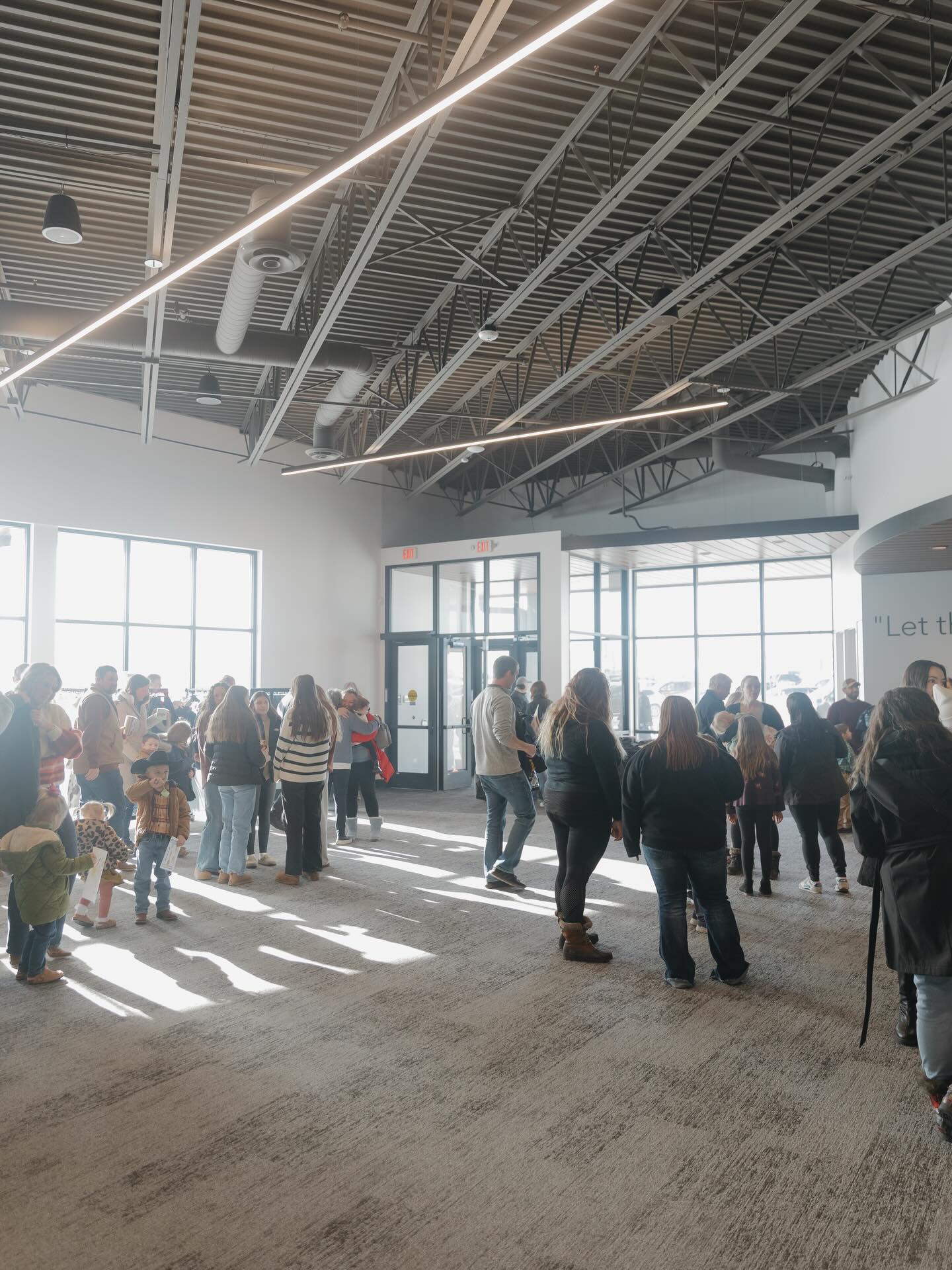 The Highlands Church added a new... - The Highlands Church