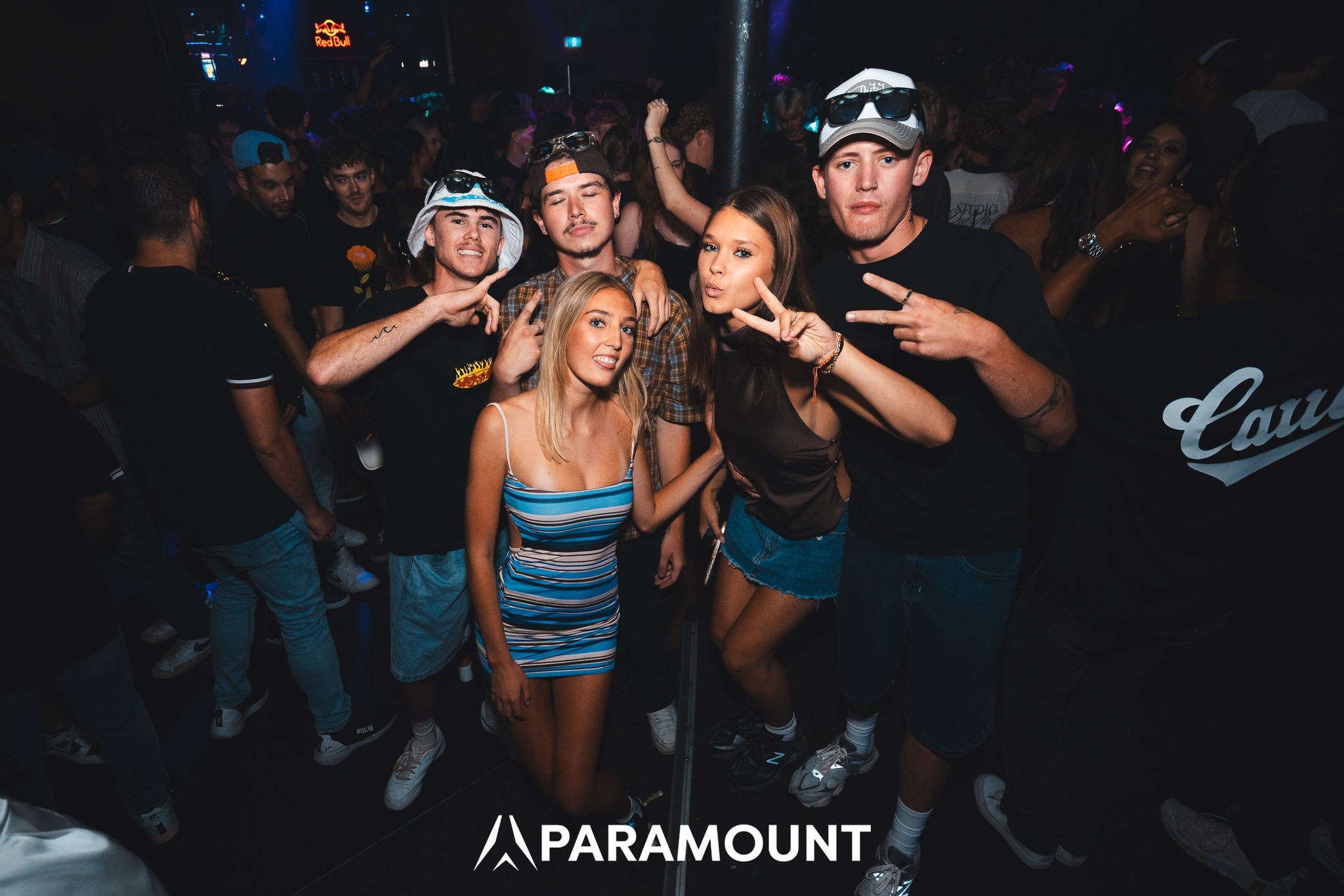 Paramount Nightclub | Perth WA