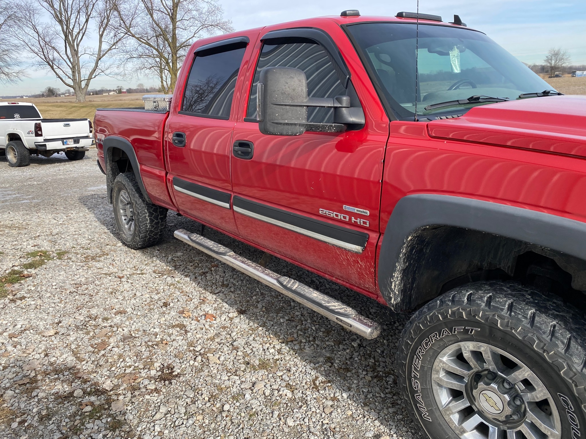 07 LBZ Duramax gets a new... - C. Noel's Autobody and Towing | Facebook